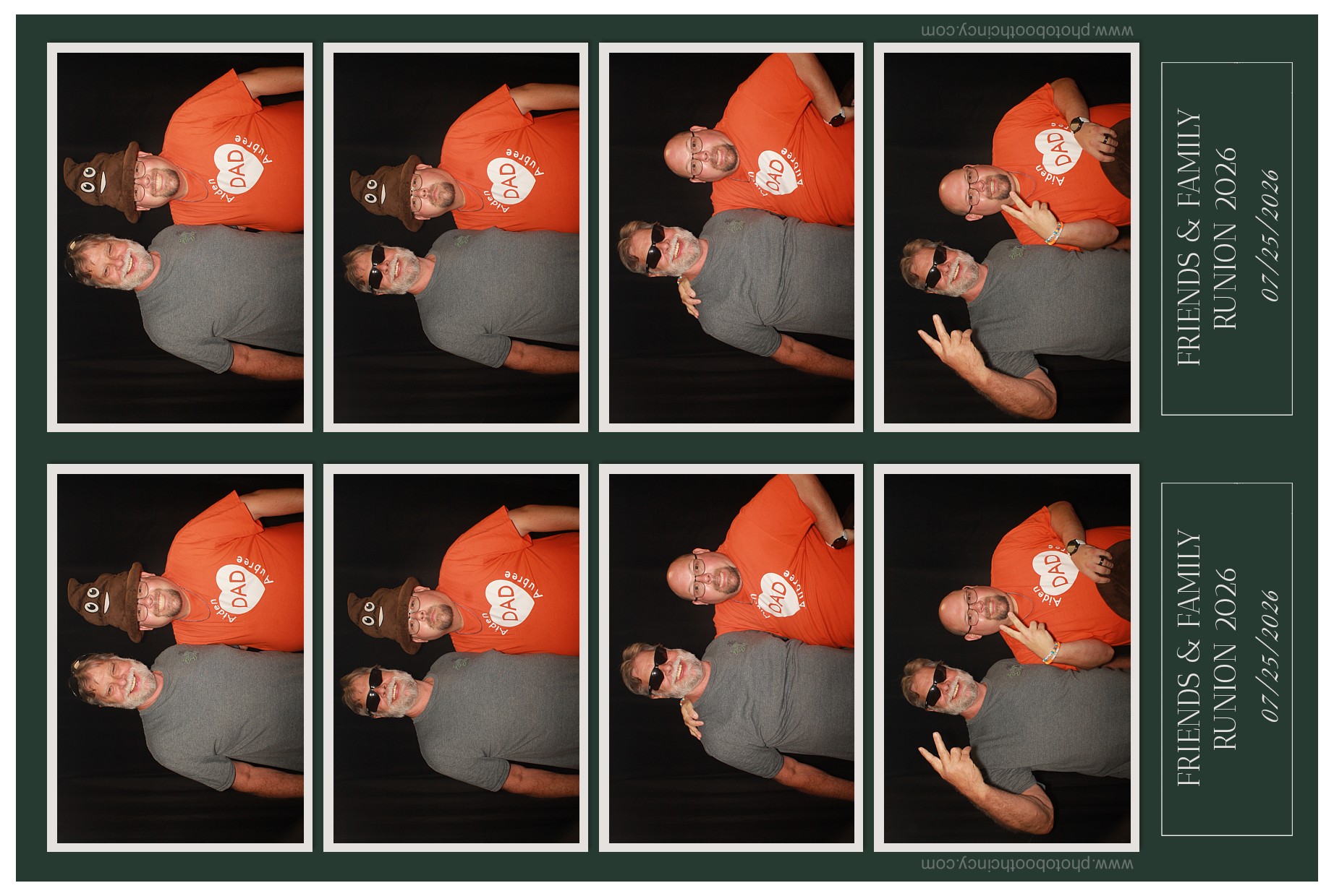 Friends & Family Reunion 2026 | View more photos from the event at gallery.photoboothcincy.com/u/PhotoBoothCincy/Friends-Family-Reunion-2026