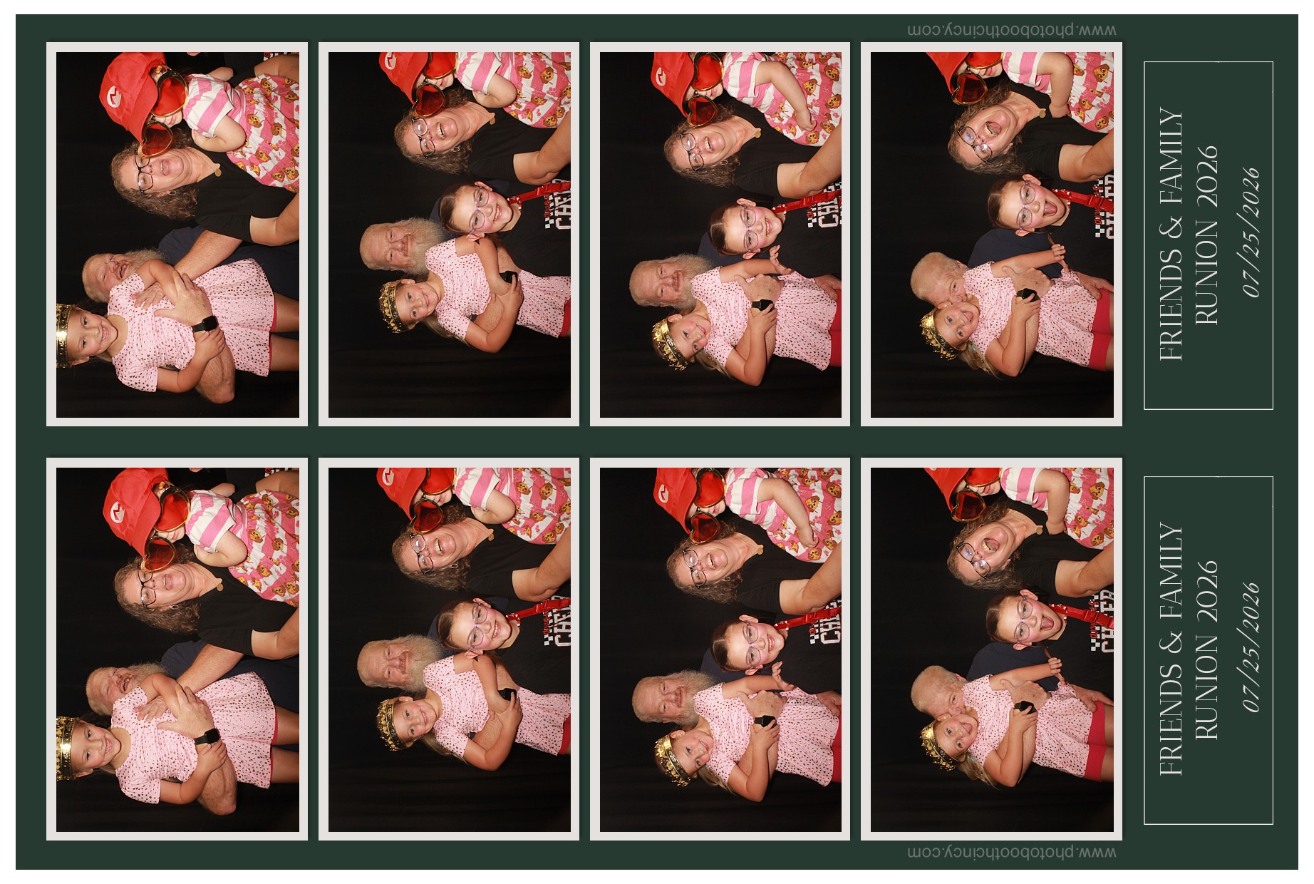 Friends & Family Reunion 2026 | View more photos from the event at gallery.photoboothcincy.com/u/PhotoBoothCincy/Friends-Family-Reunion-2026