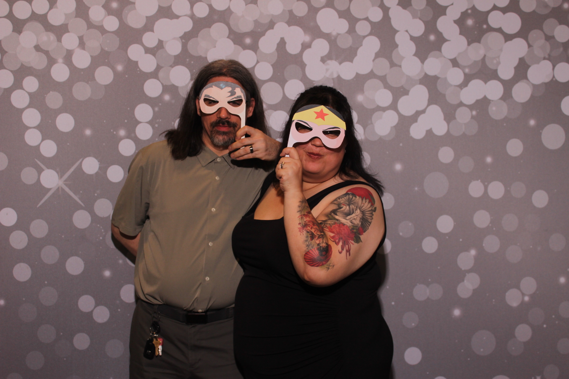 Fukuvi 30th Anniversary | View more photos from the event at gallery.photoboothcincy.com/u/PhotoBoothCincy/Fukuvi-30th-Anniversary