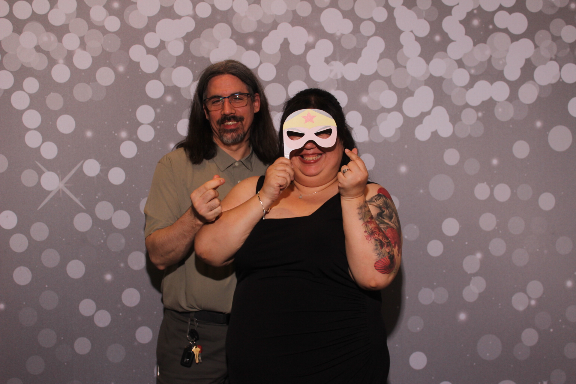 Fukuvi 30th Anniversary | View more photos from the event at gallery.photoboothcincy.com/u/PhotoBoothCincy/Fukuvi-30th-Anniversary