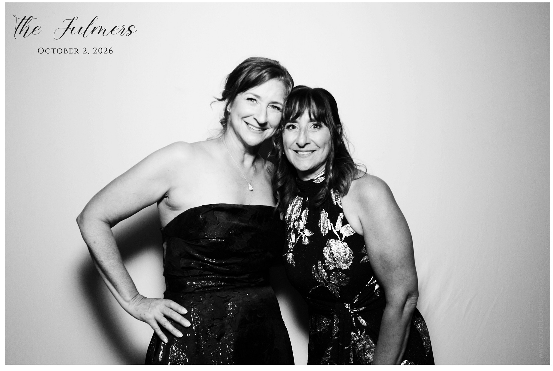 Fulmer Reception | View more photos from the event at gallery.photoboothcincy.com/u/PhotoBoothCincy/Fulmer-Reception