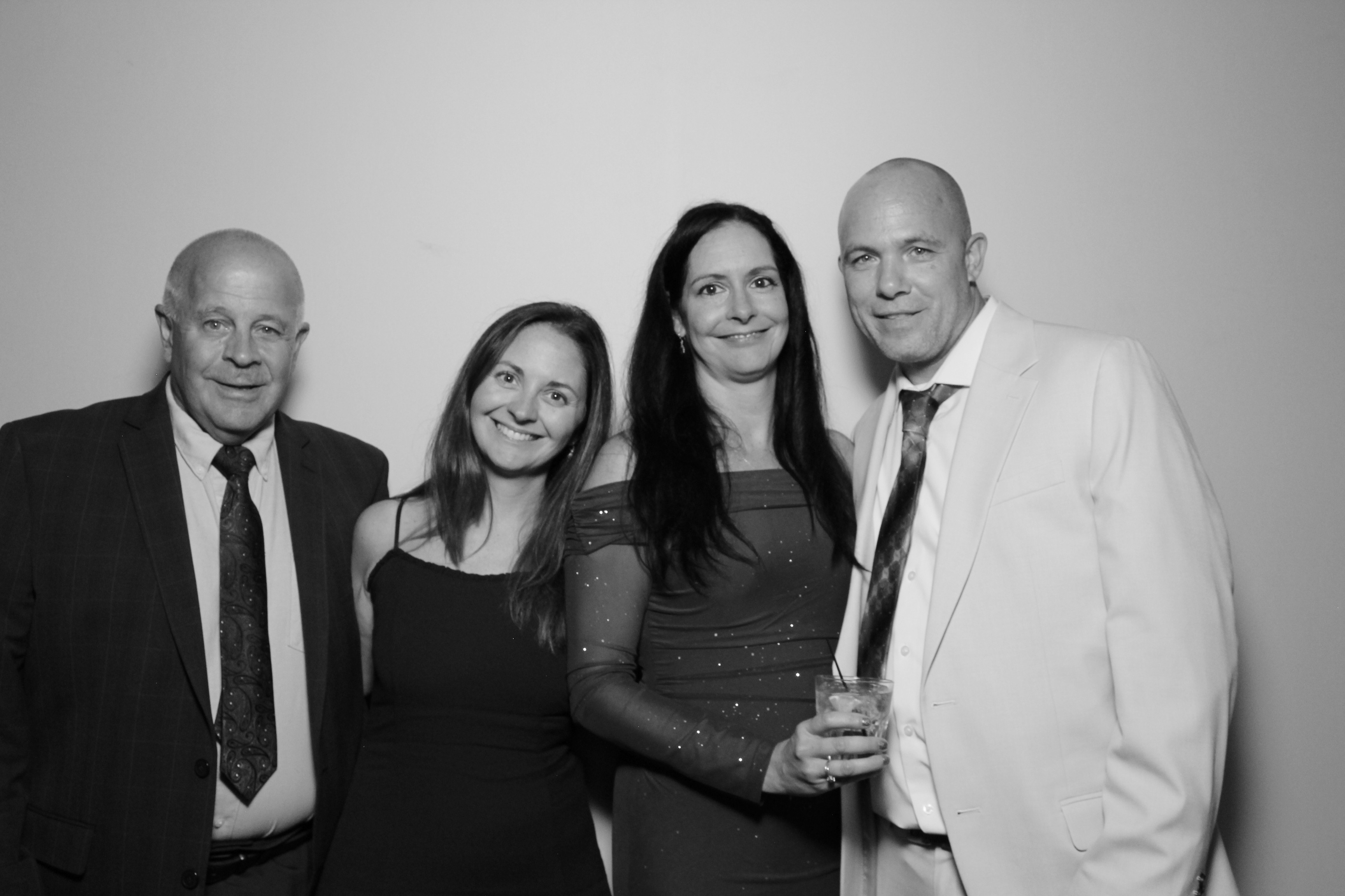 Fulmer Reception | View more photos from the event at gallery.photoboothcincy.com/u/PhotoBoothCincy/Fulmer-Reception