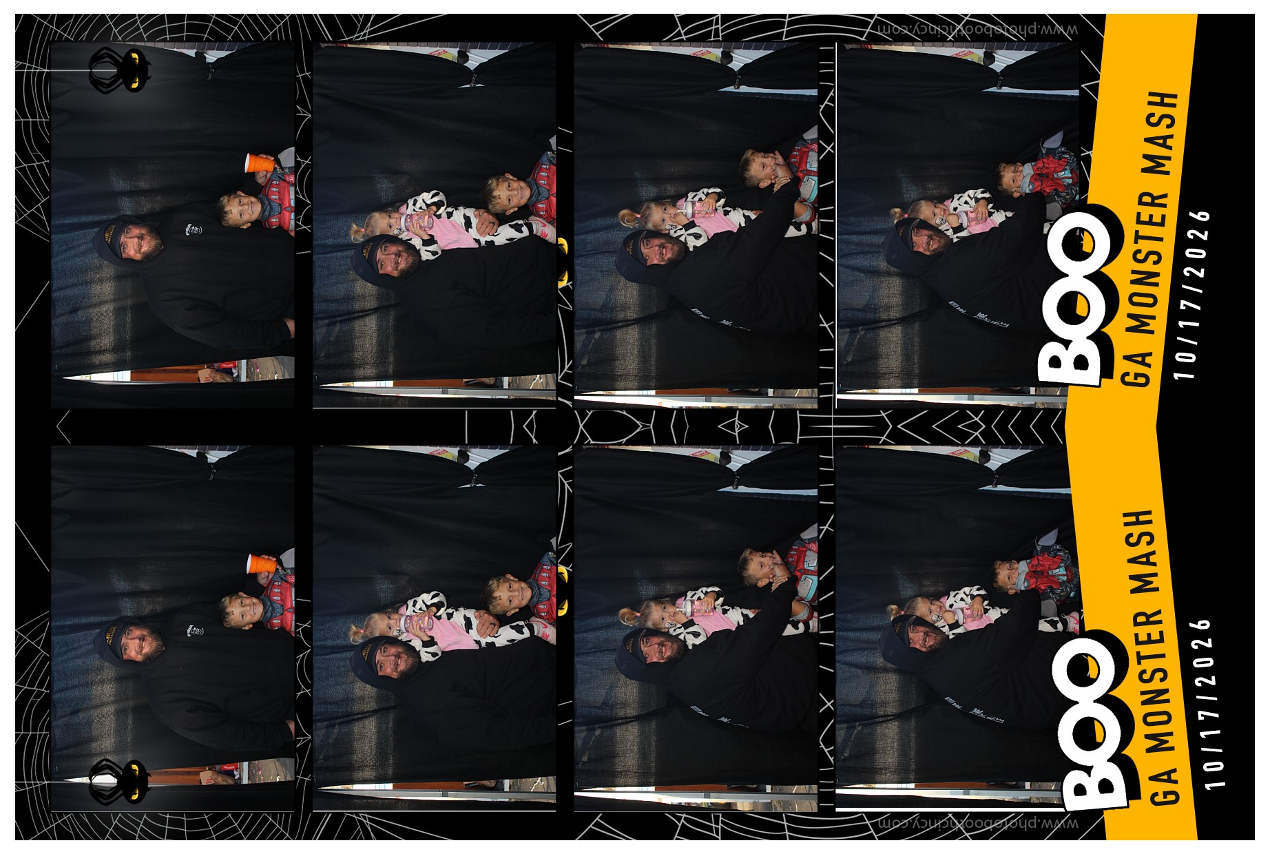 GA Monster Mash | View more photos from the event at gallery.photoboothcincy.com/u/PhotoBoothCincy/GA-Monster-Mash