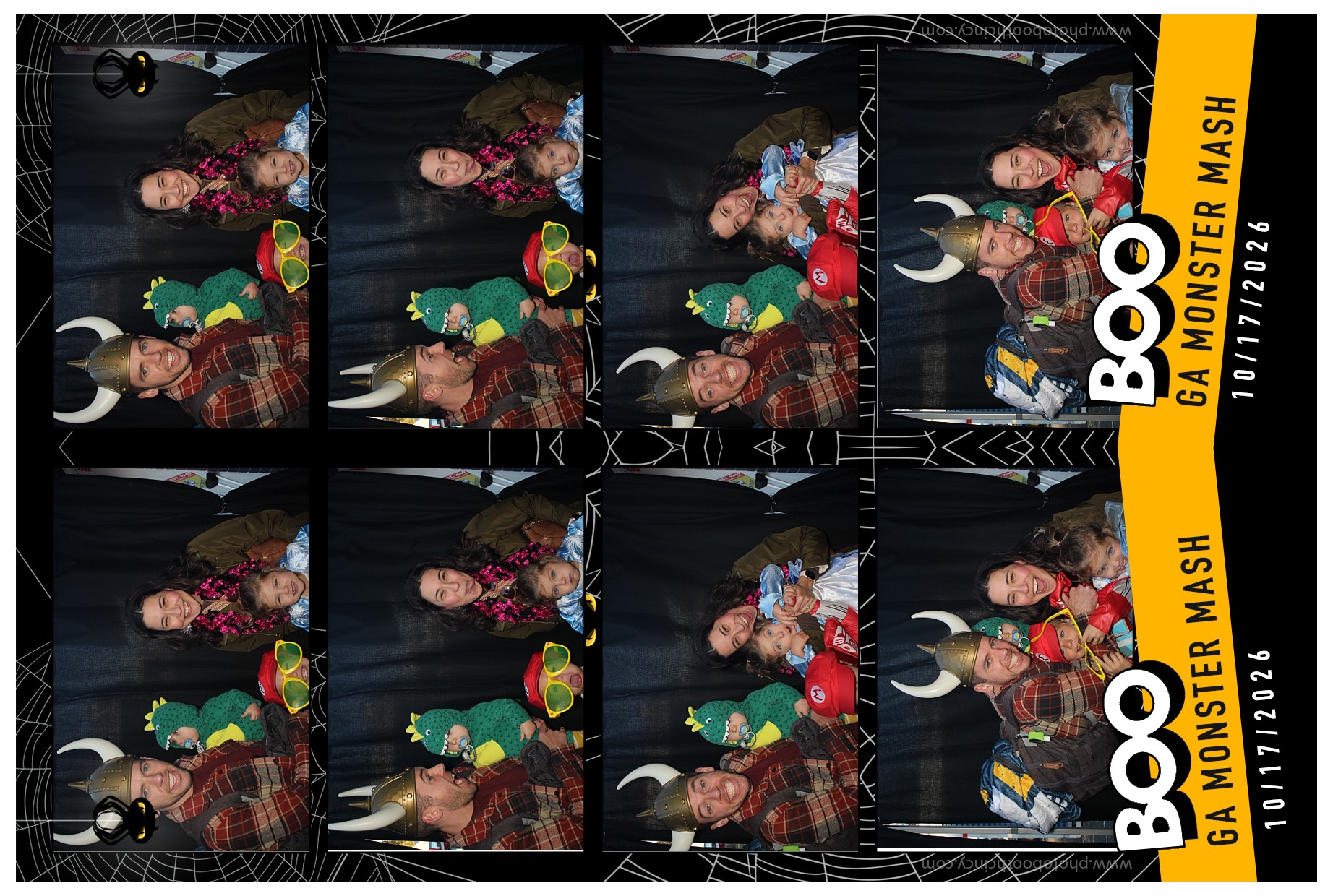 GA Monster Mash | View more photos from the event at gallery.photoboothcincy.com/u/PhotoBoothCincy/GA-Monster-Mash