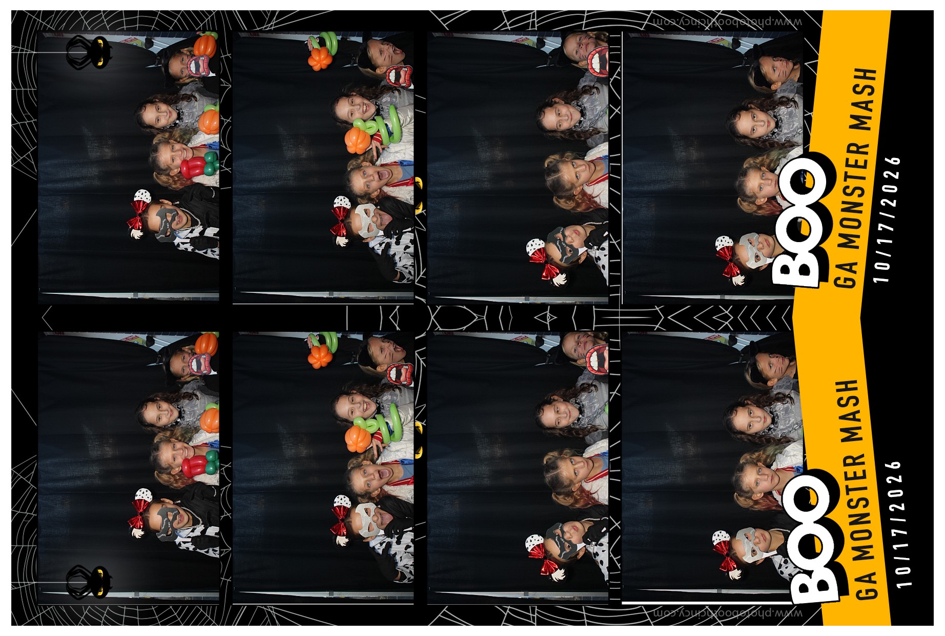 GA Monster Mash | View more photos from the event at gallery.photoboothcincy.com/u/PhotoBoothCincy/GA-Monster-Mash