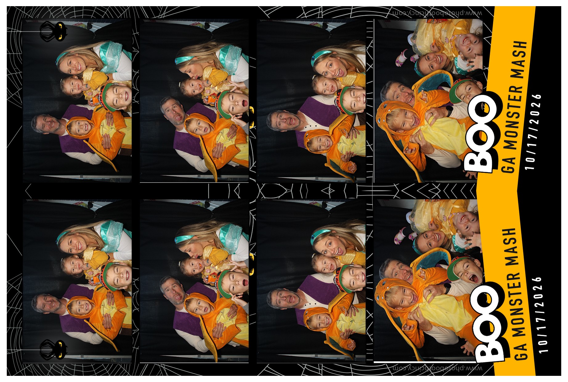 GA Monster Mash | View more photos from the event at gallery.photoboothcincy.com/u/PhotoBoothCincy/GA-Monster-Mash