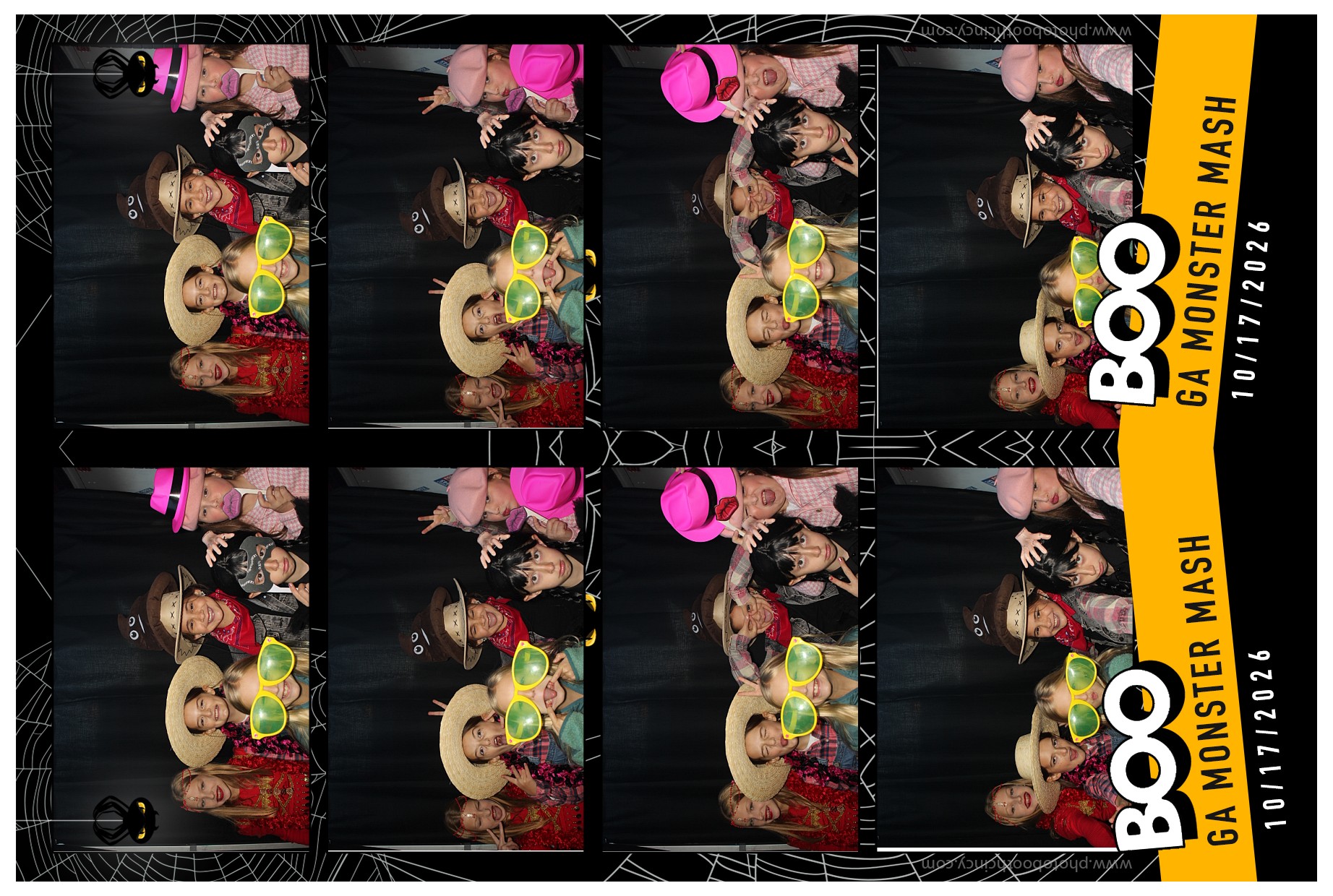 GA Monster Mash | View more photos from the event at gallery.photoboothcincy.com/u/PhotoBoothCincy/GA-Monster-Mash