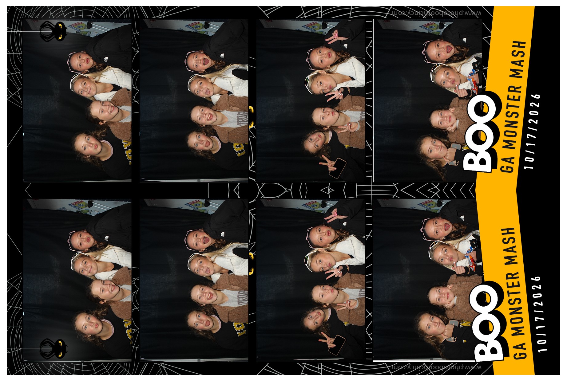 GA Monster Mash | View more photos from the event at gallery.photoboothcincy.com/u/PhotoBoothCincy/GA-Monster-Mash