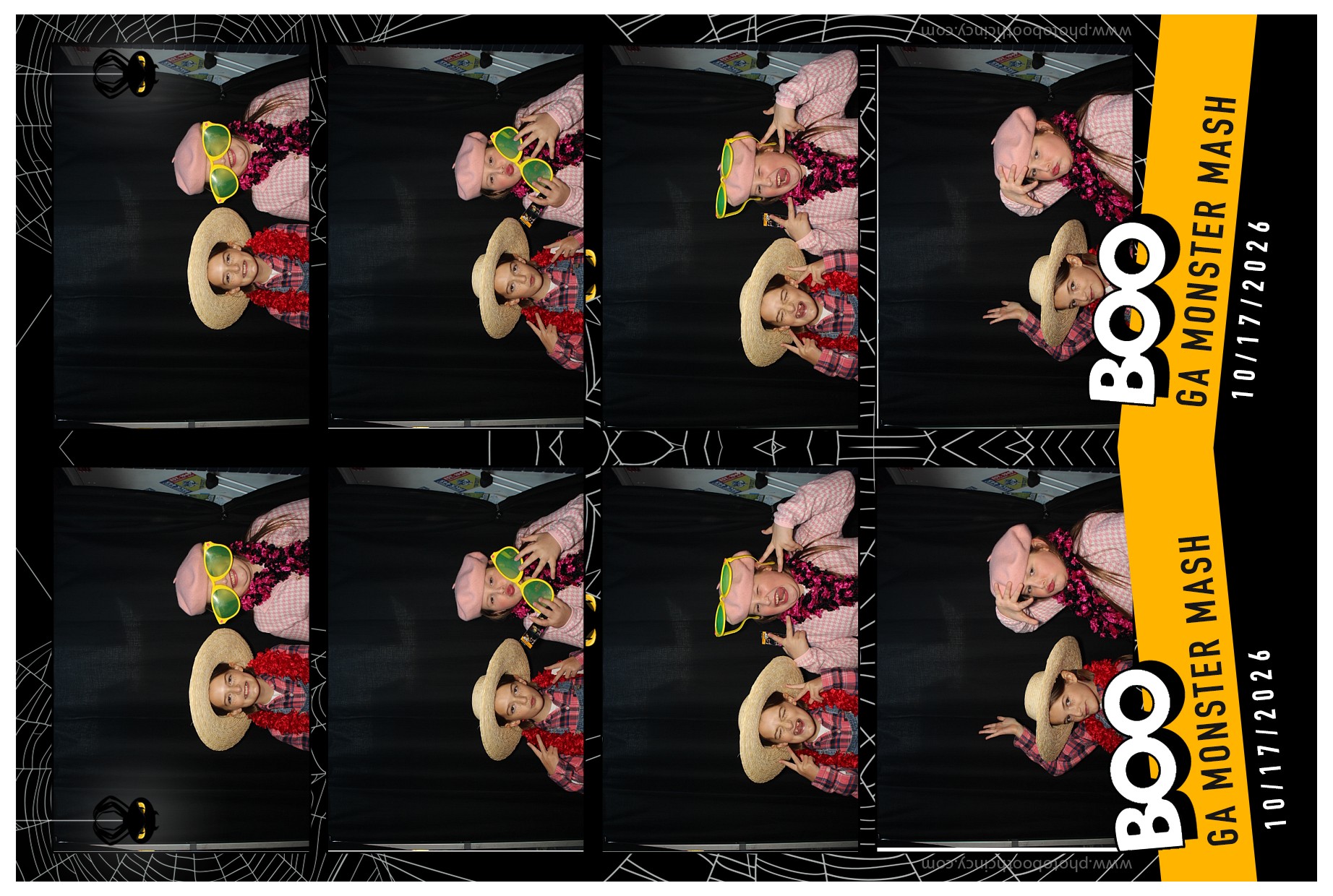 GA Monster Mash | View more photos from the event at gallery.photoboothcincy.com/u/PhotoBoothCincy/GA-Monster-Mash