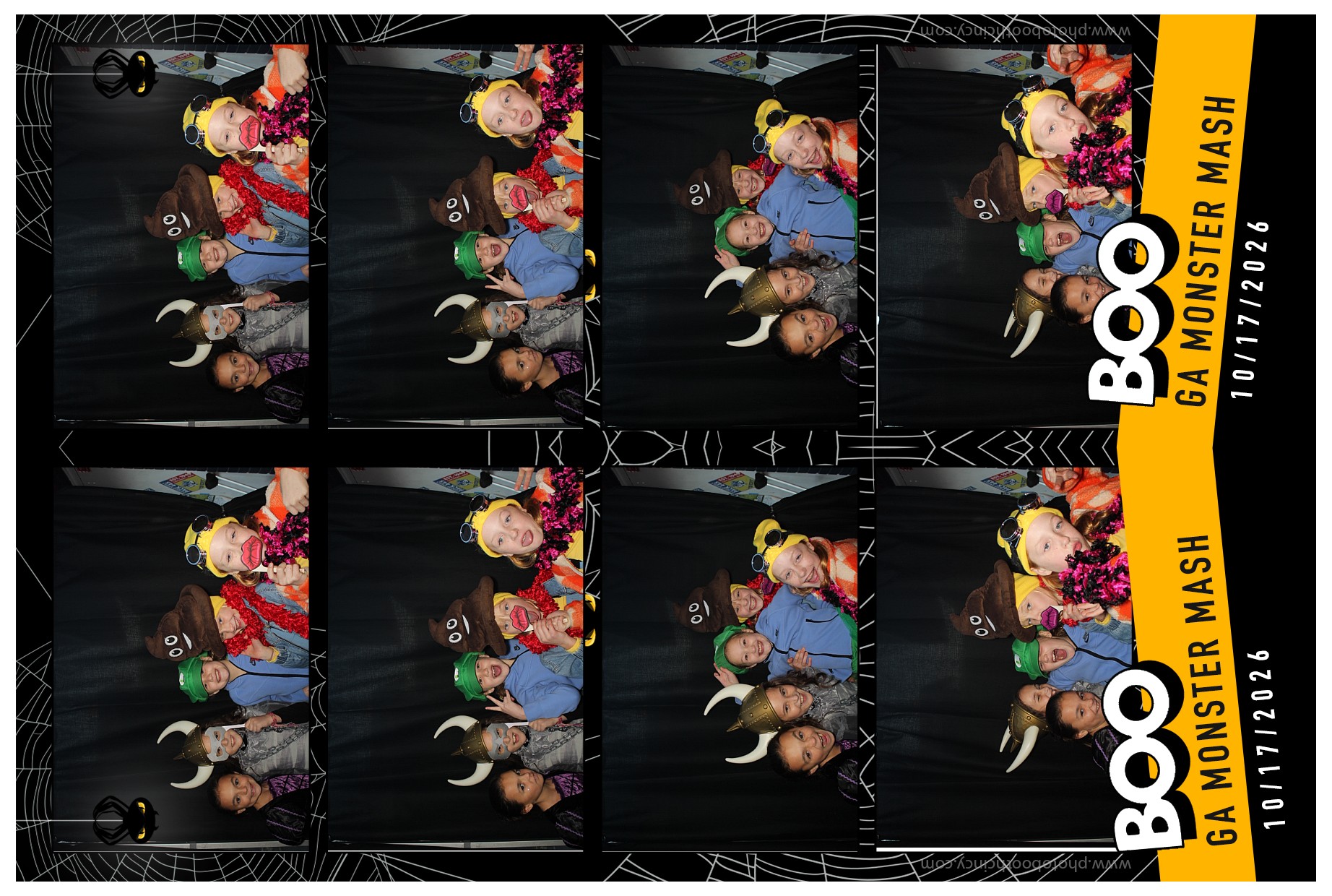GA Monster Mash | View more photos from the event at gallery.photoboothcincy.com/u/PhotoBoothCincy/GA-Monster-Mash