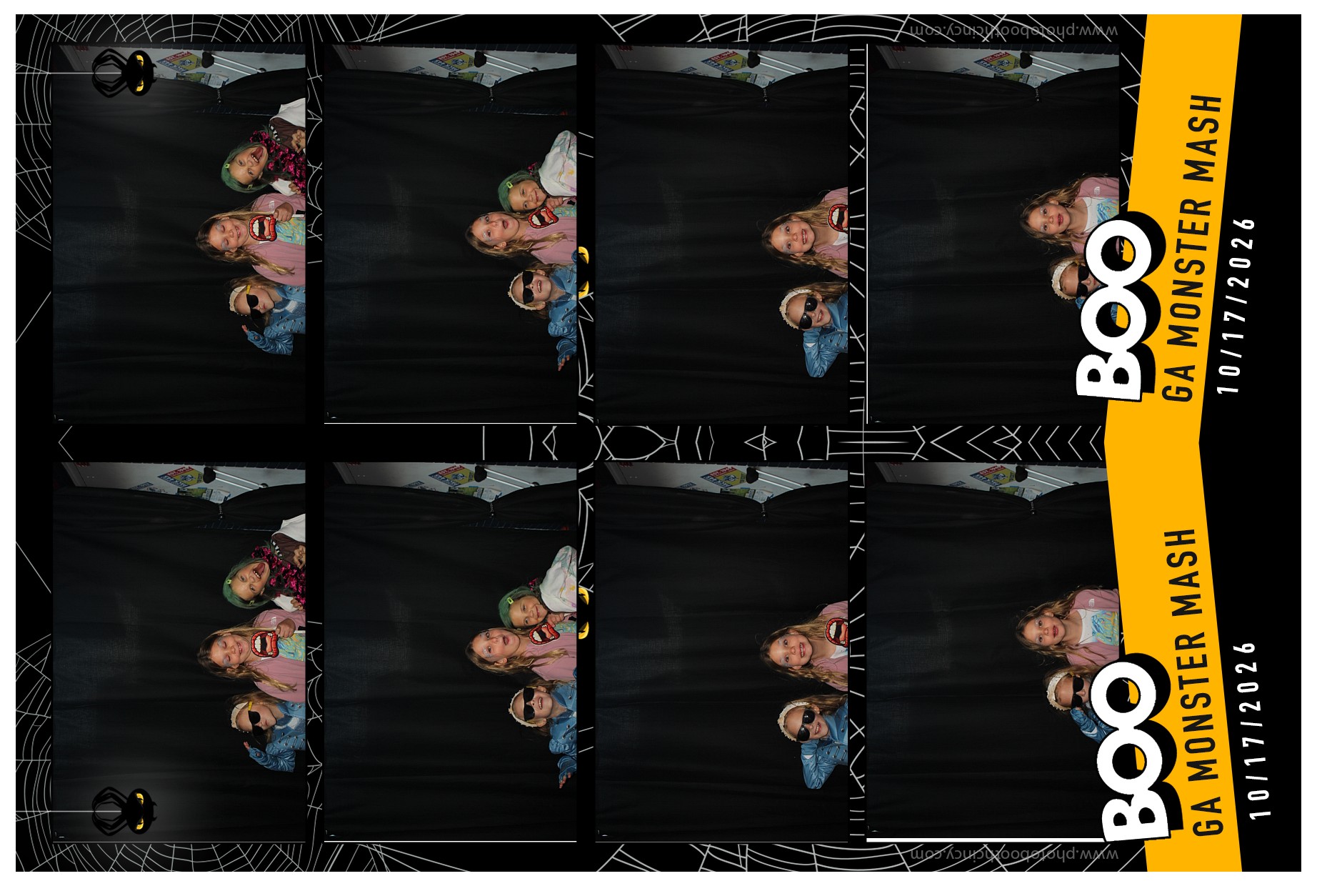 GA Monster Mash | View more photos from the event at gallery.photoboothcincy.com/u/PhotoBoothCincy/GA-Monster-Mash