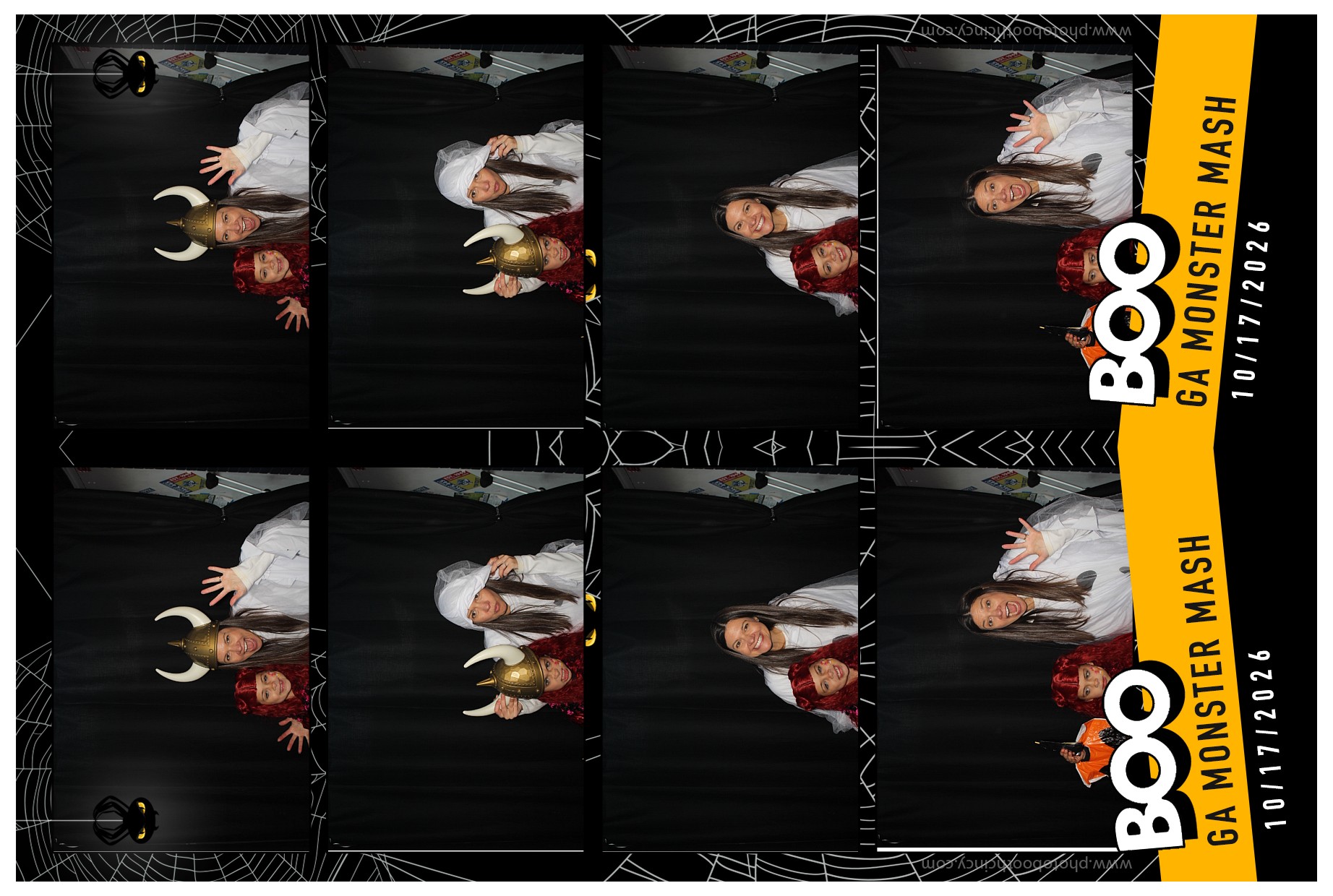 GA Monster Mash | View more photos from the event at gallery.photoboothcincy.com/u/PhotoBoothCincy/GA-Monster-Mash