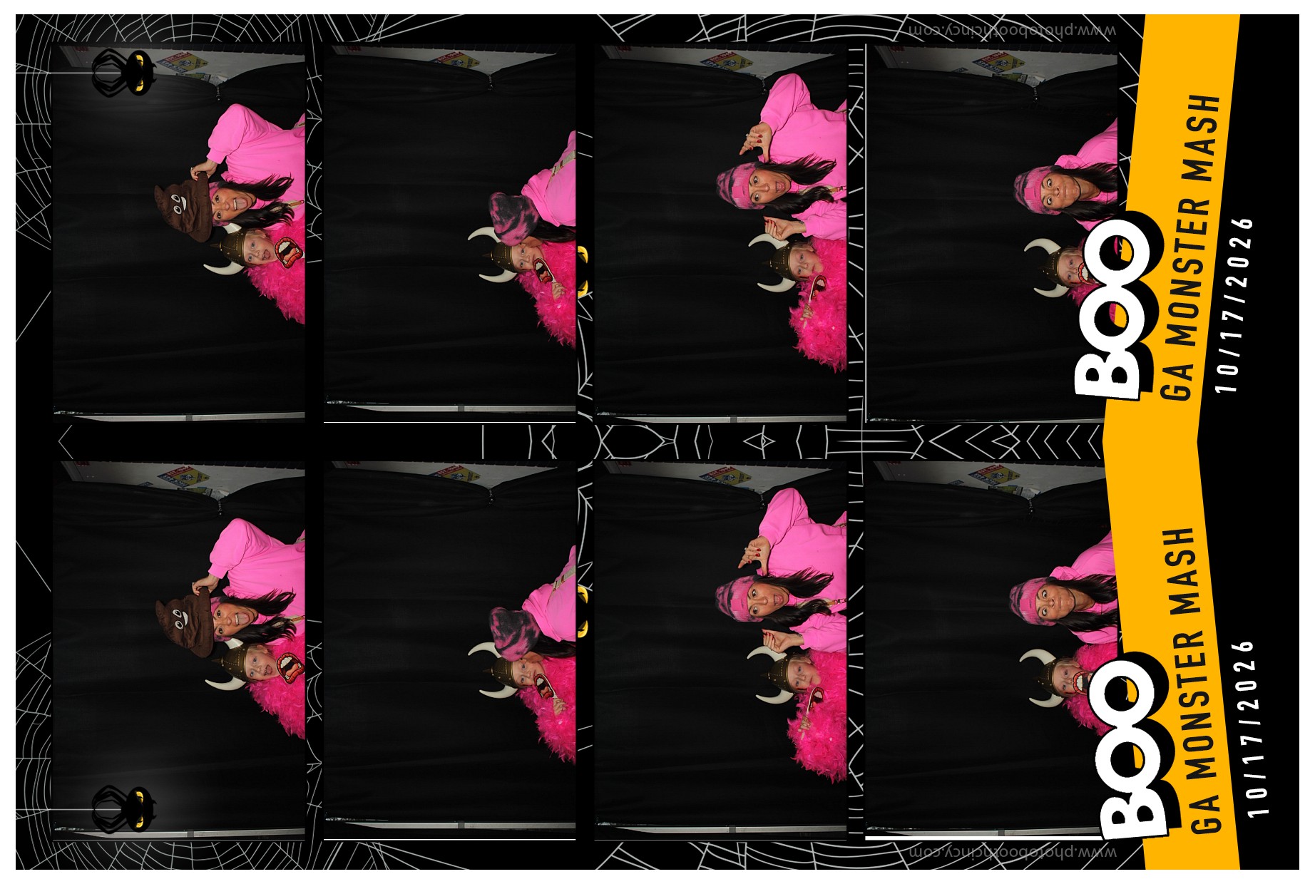 GA Monster Mash | View more photos from the event at gallery.photoboothcincy.com/u/PhotoBoothCincy/GA-Monster-Mash