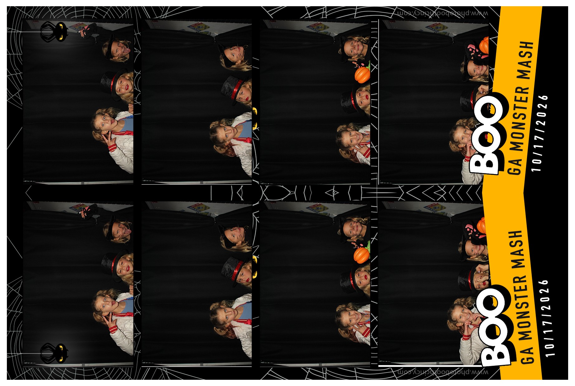 GA Monster Mash | View more photos from the event at gallery.photoboothcincy.com/u/PhotoBoothCincy/GA-Monster-Mash