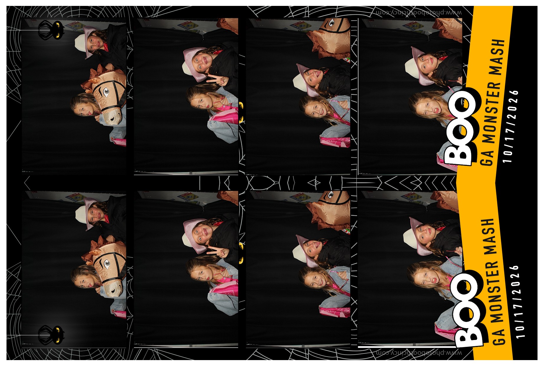 GA Monster Mash | View more photos from the event at gallery.photoboothcincy.com/u/PhotoBoothCincy/GA-Monster-Mash