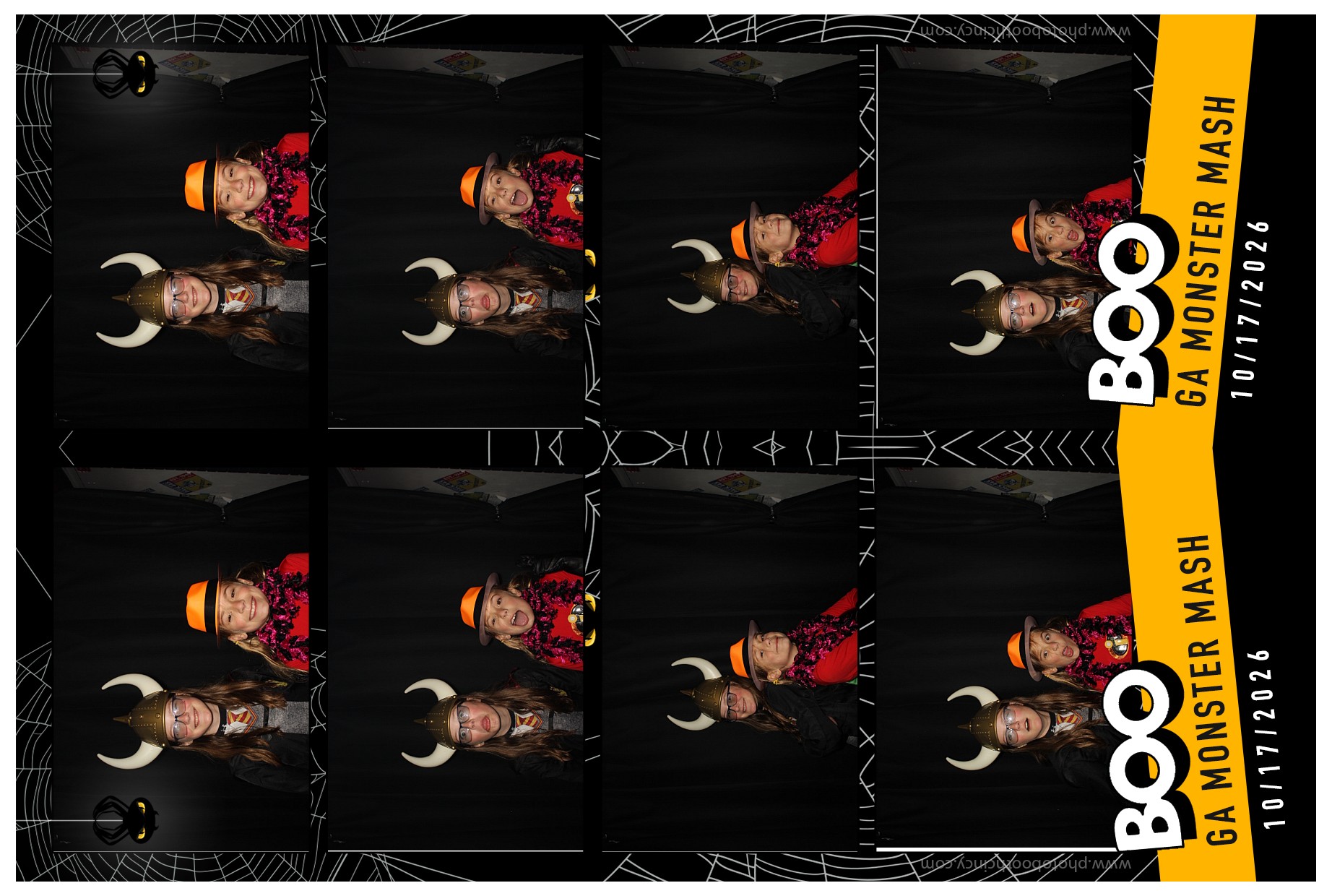 GA Monster Mash | View more photos from the event at gallery.photoboothcincy.com/u/PhotoBoothCincy/GA-Monster-Mash