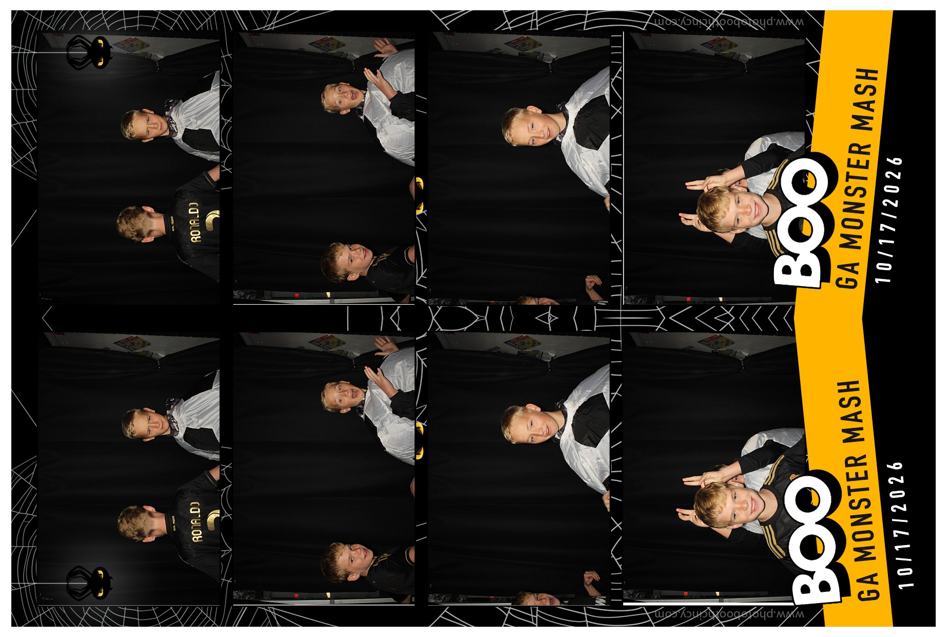 GA Monster Mash | View more photos from the event at gallery.photoboothcincy.com/u/PhotoBoothCincy/GA-Monster-Mash