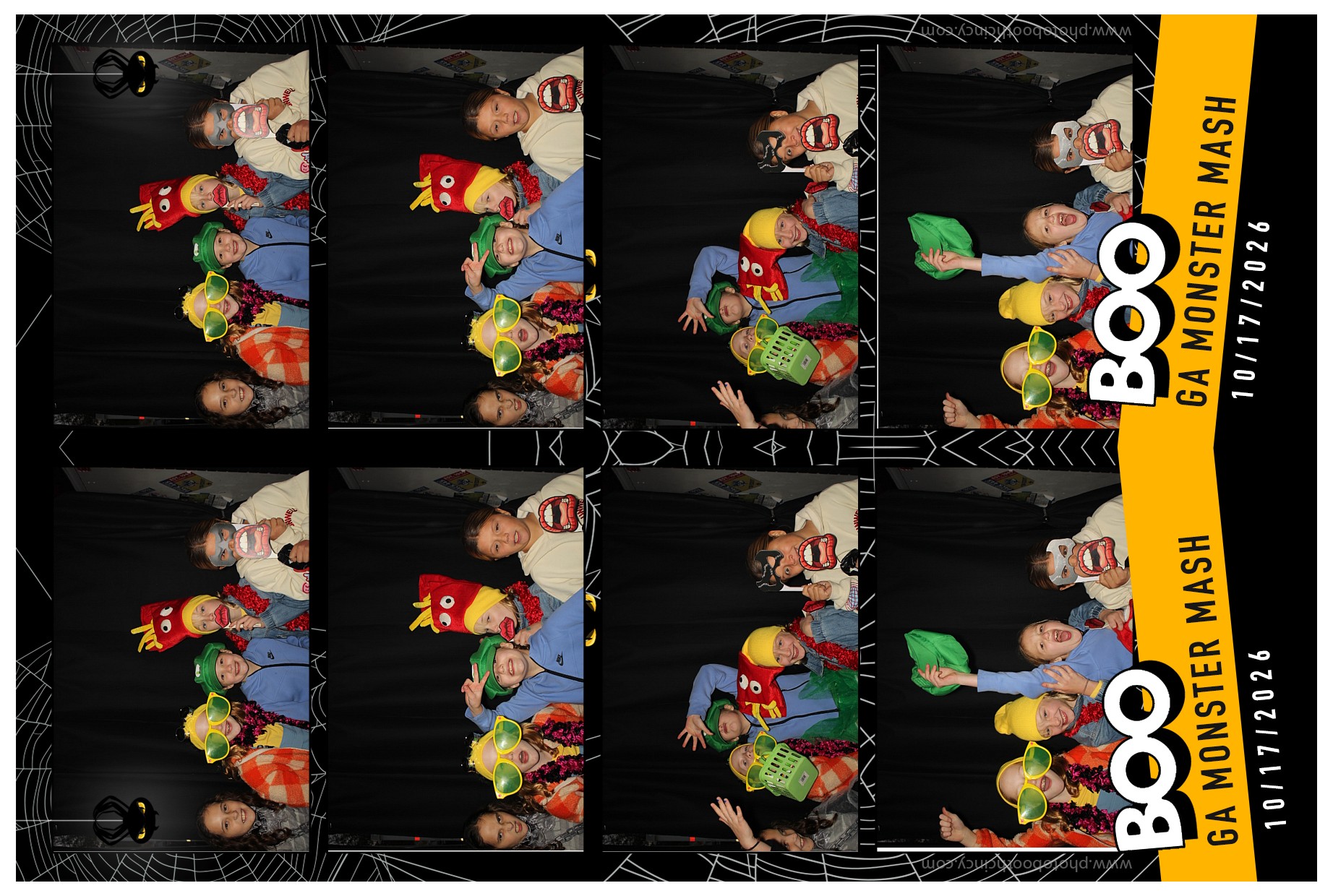 GA Monster Mash | View more photos from the event at gallery.photoboothcincy.com/u/PhotoBoothCincy/GA-Monster-Mash