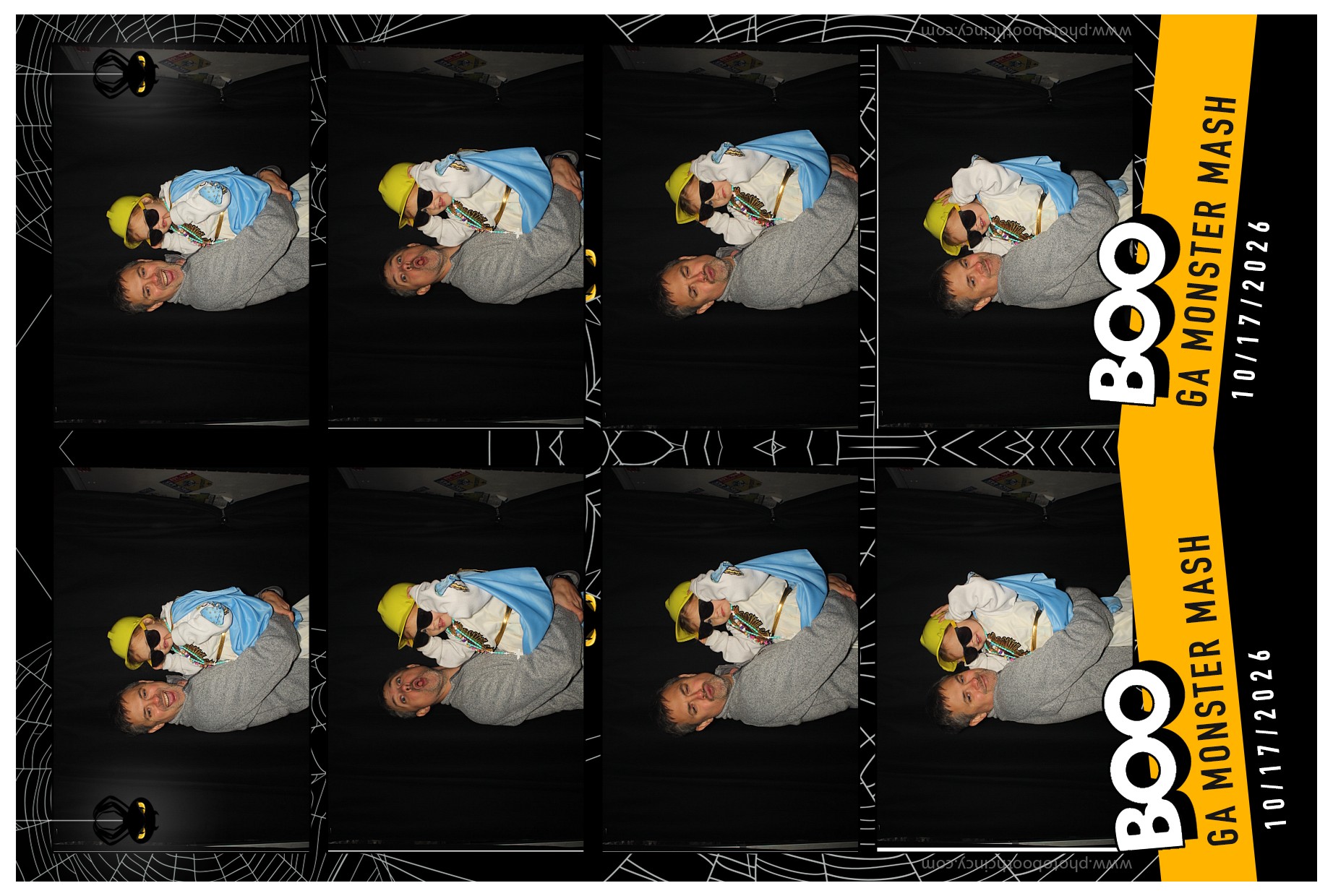 GA Monster Mash | View more photos from the event at gallery.photoboothcincy.com/u/PhotoBoothCincy/GA-Monster-Mash