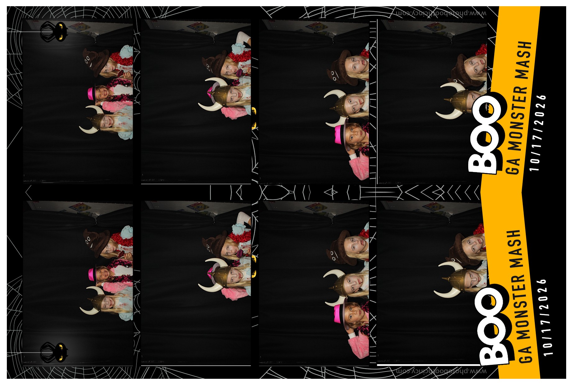 GA Monster Mash | View more photos from the event at gallery.photoboothcincy.com/u/PhotoBoothCincy/GA-Monster-Mash
