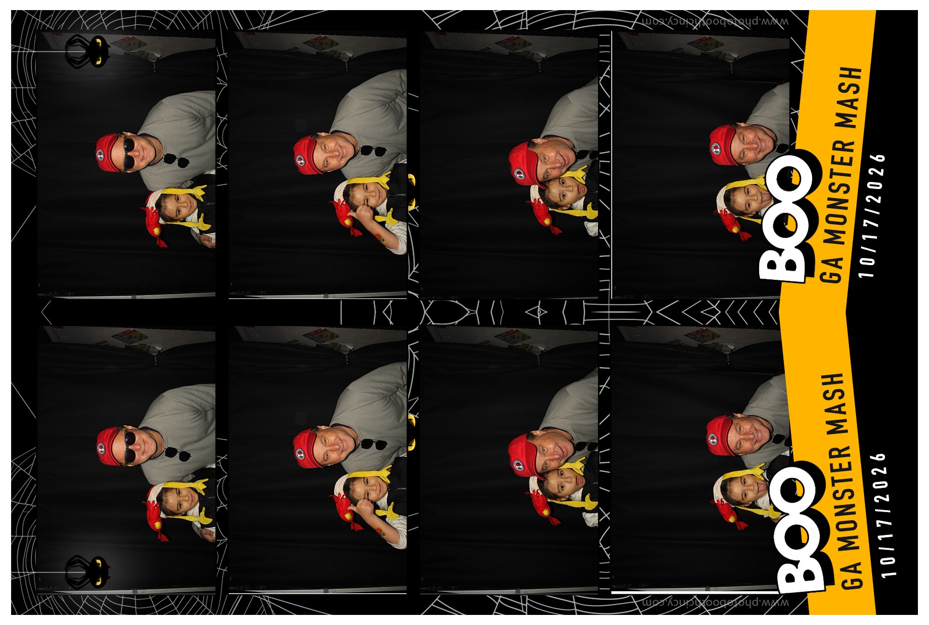 GA Monster Mash | View more photos from the event at gallery.photoboothcincy.com/u/PhotoBoothCincy/GA-Monster-Mash