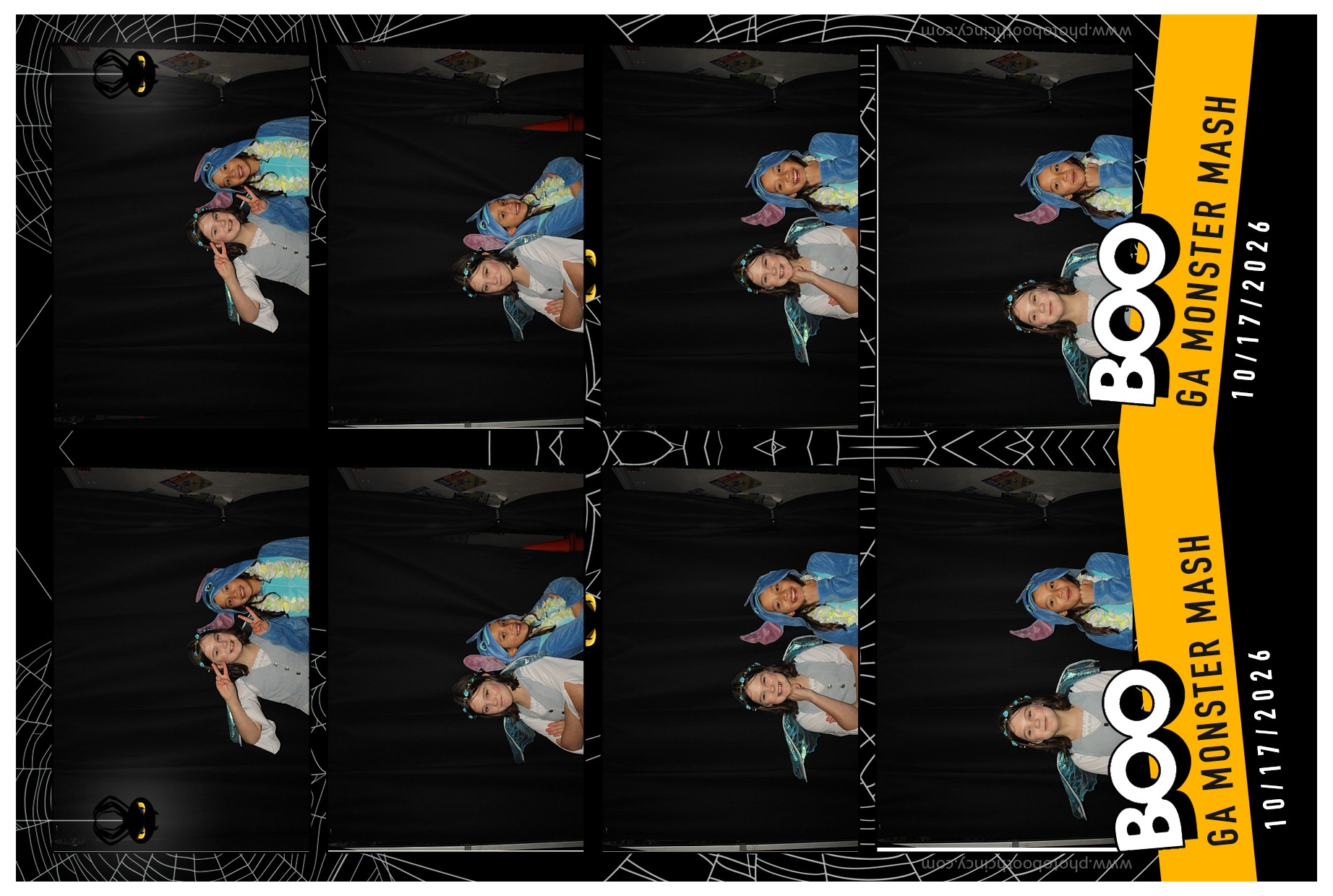 GA Monster Mash | View more photos from the event at gallery.photoboothcincy.com/u/PhotoBoothCincy/GA-Monster-Mash