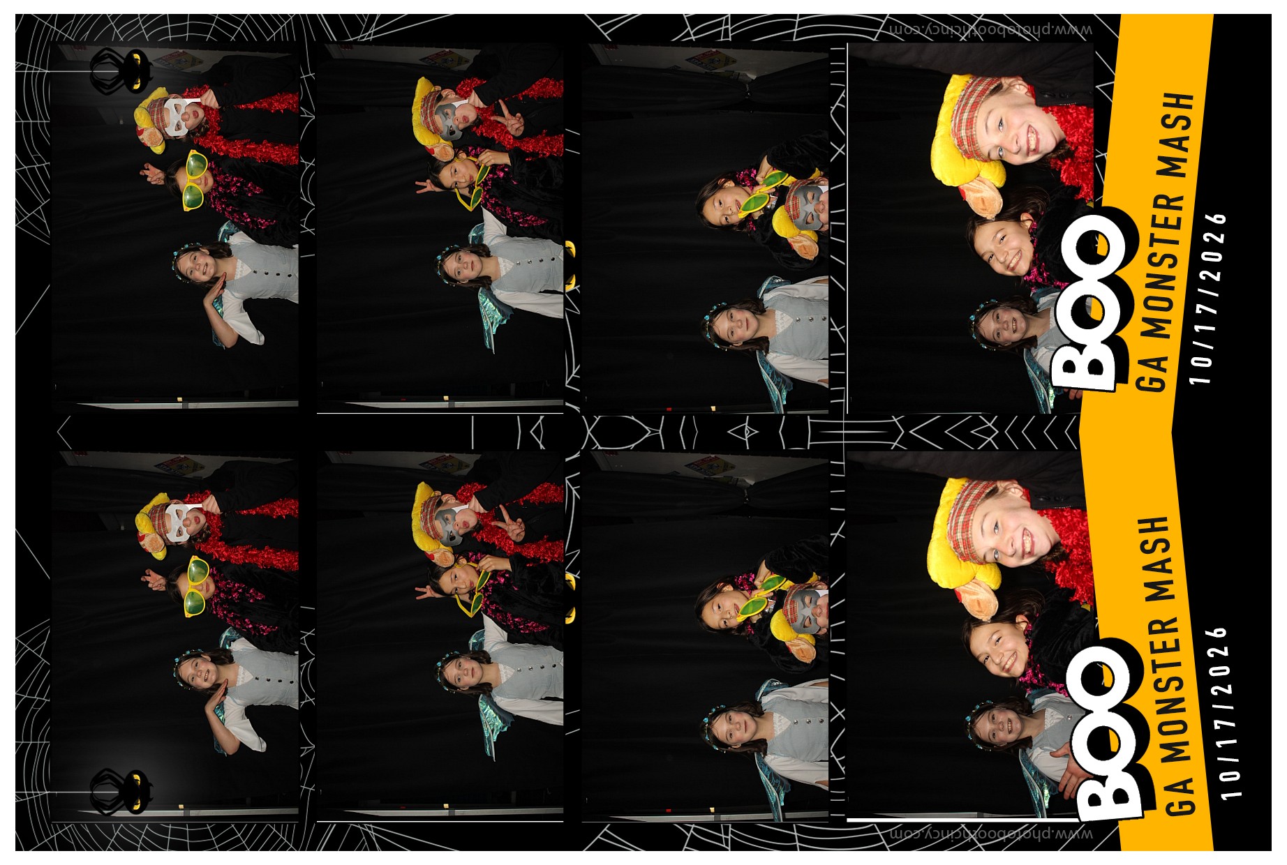 GA Monster Mash | View more photos from the event at gallery.photoboothcincy.com/u/PhotoBoothCincy/GA-Monster-Mash