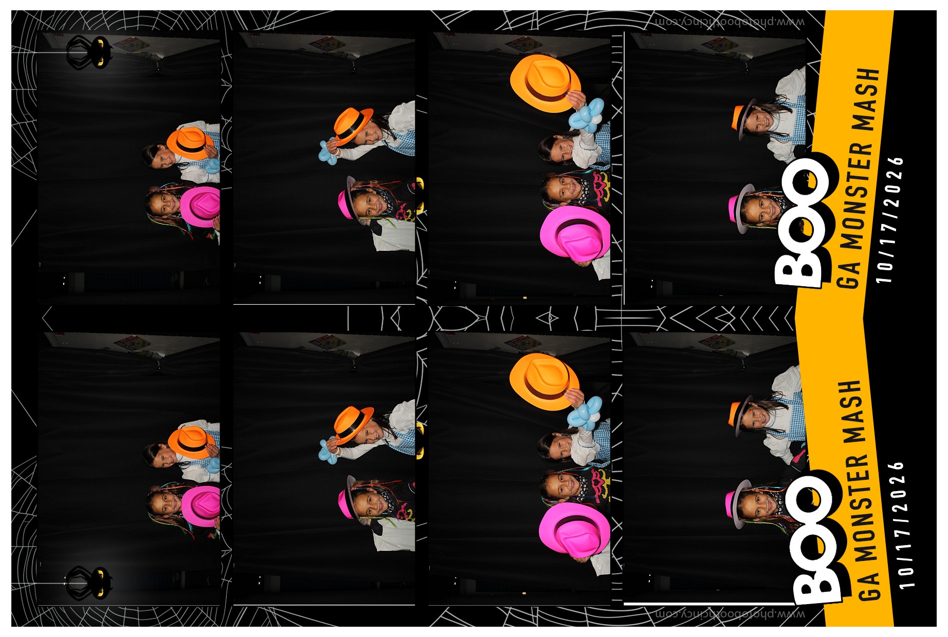 GA Monster Mash | View more photos from the event at gallery.photoboothcincy.com/u/PhotoBoothCincy/GA-Monster-Mash