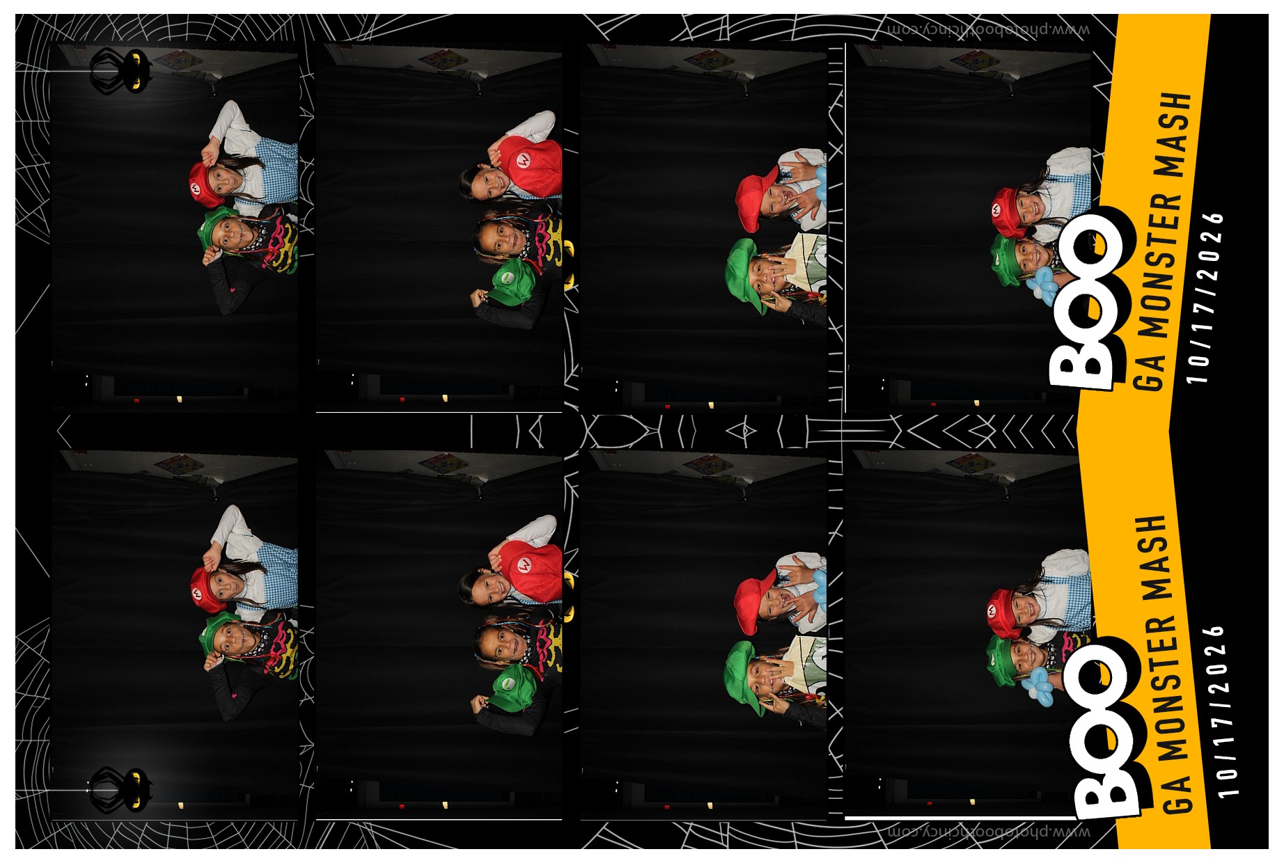 GA Monster Mash | View more photos from the event at gallery.photoboothcincy.com/u/PhotoBoothCincy/GA-Monster-Mash