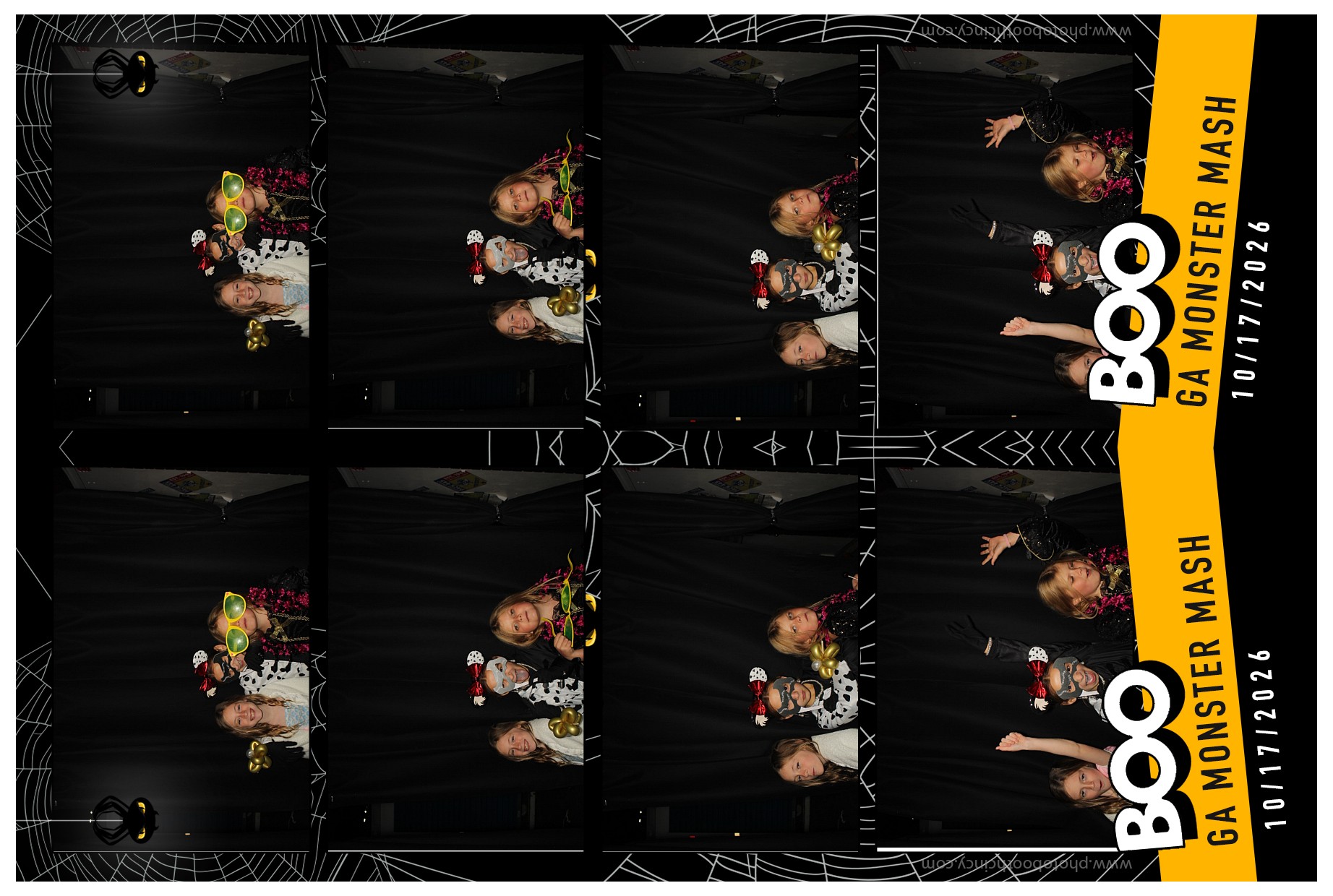 GA Monster Mash | View more photos from the event at gallery.photoboothcincy.com/u/PhotoBoothCincy/GA-Monster-Mash