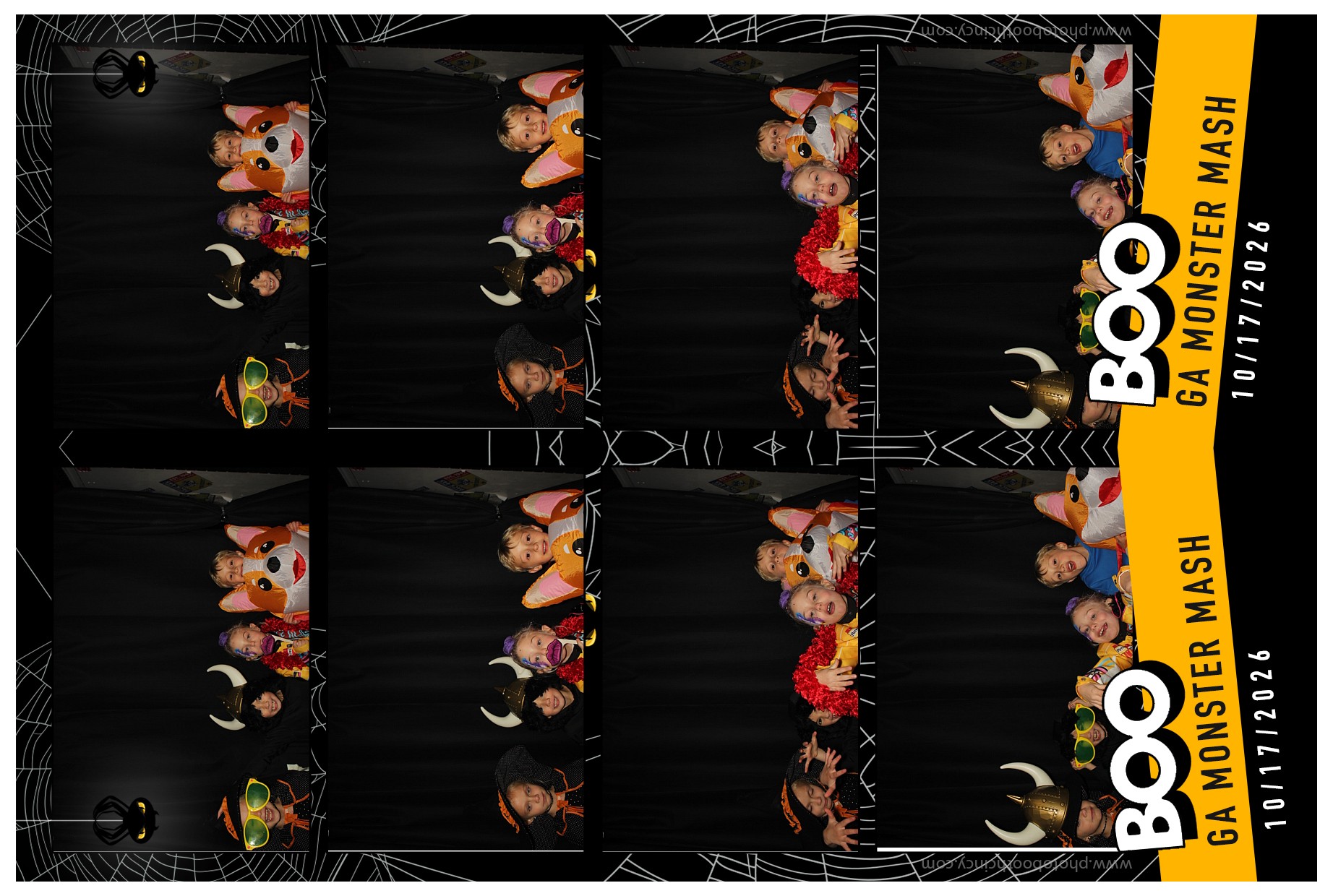 GA Monster Mash | View more photos from the event at gallery.photoboothcincy.com/u/PhotoBoothCincy/GA-Monster-Mash