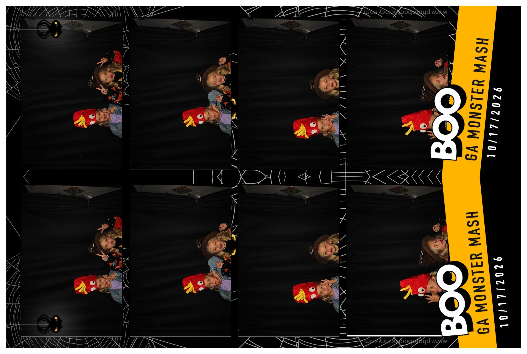 GA Monster Mash | View more photos from the event at gallery.photoboothcincy.com/u/PhotoBoothCincy/GA-Monster-Mash