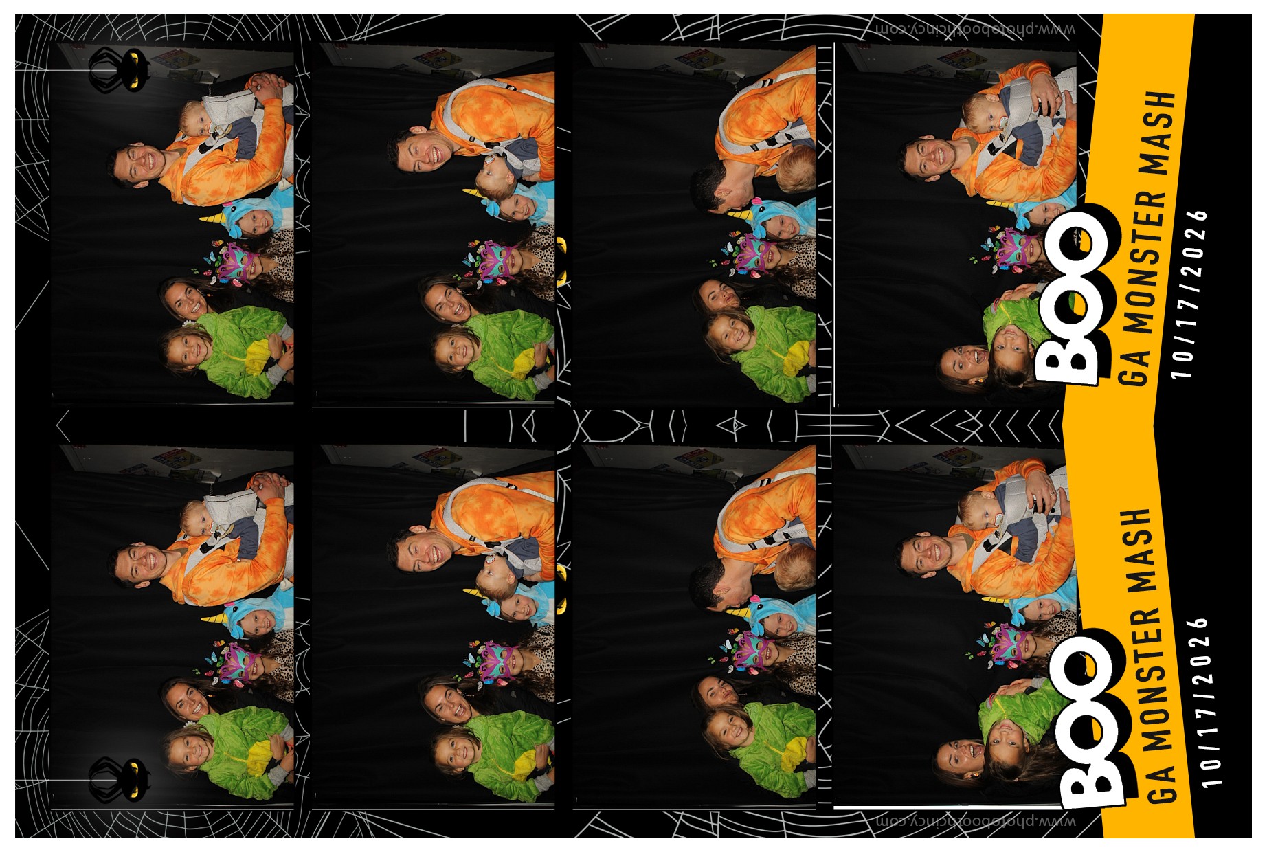 GA Monster Mash | View more photos from the event at gallery.photoboothcincy.com/u/PhotoBoothCincy/GA-Monster-Mash