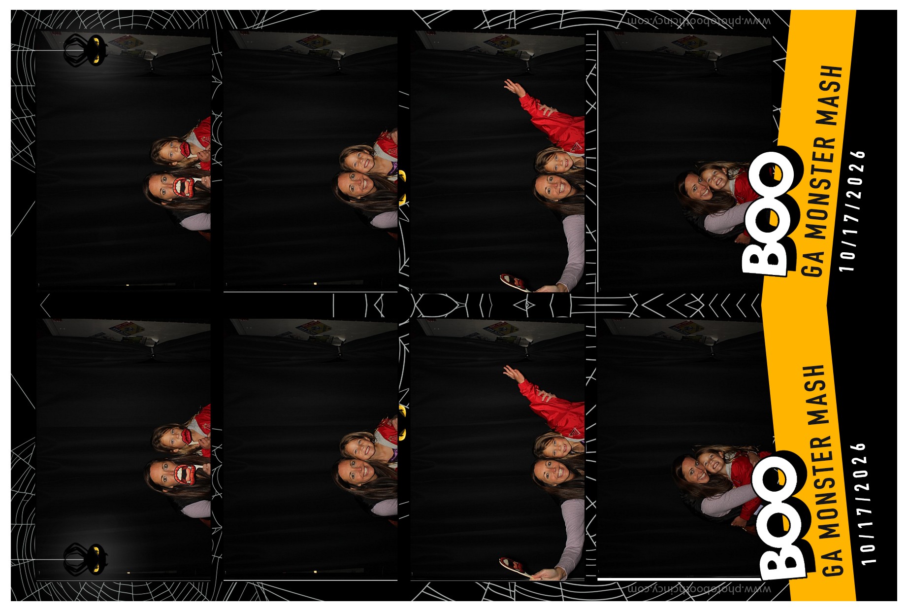 GA Monster Mash | View more photos from the event at gallery.photoboothcincy.com/u/PhotoBoothCincy/GA-Monster-Mash
