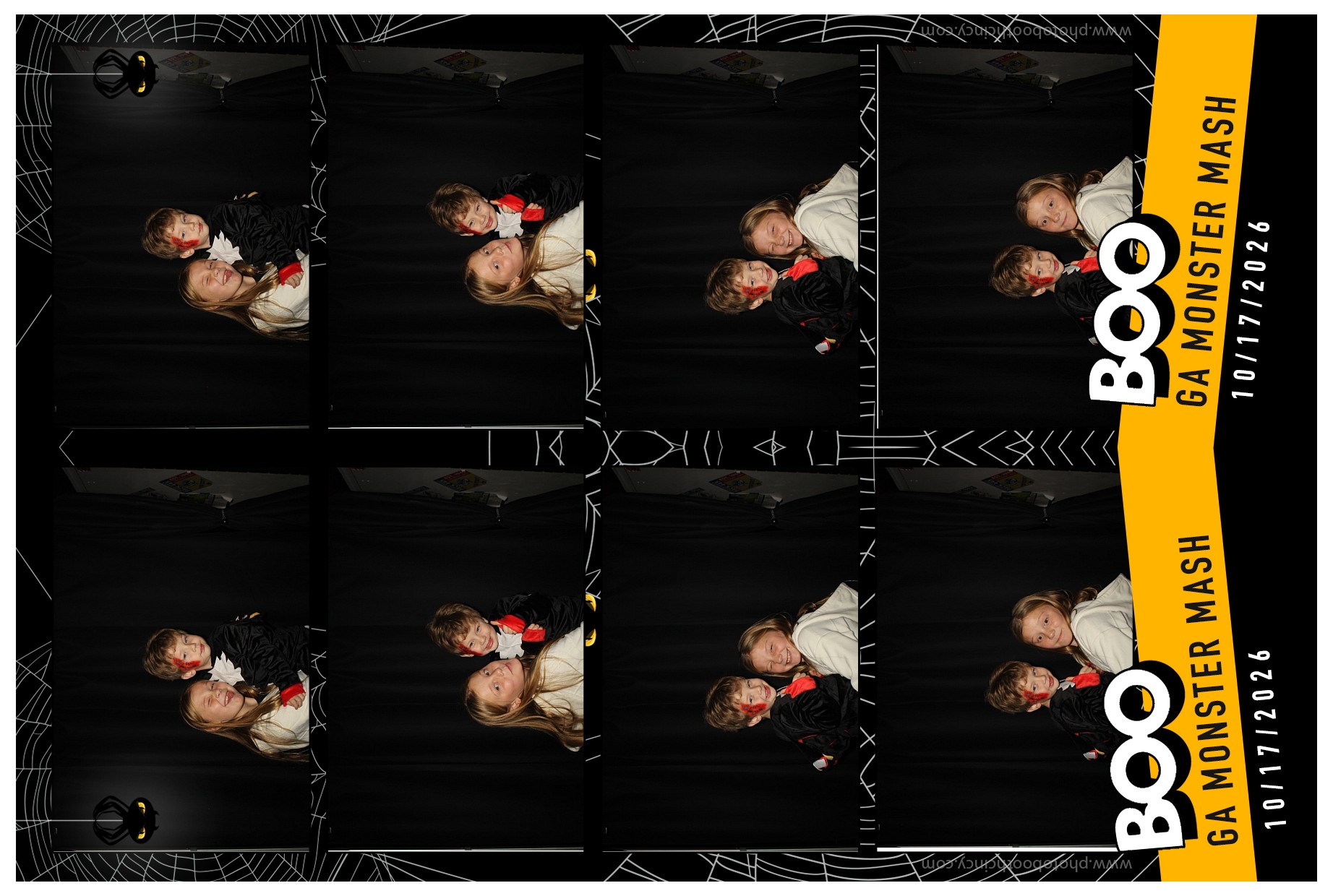 GA Monster Mash | View more photos from the event at gallery.photoboothcincy.com/u/PhotoBoothCincy/GA-Monster-Mash