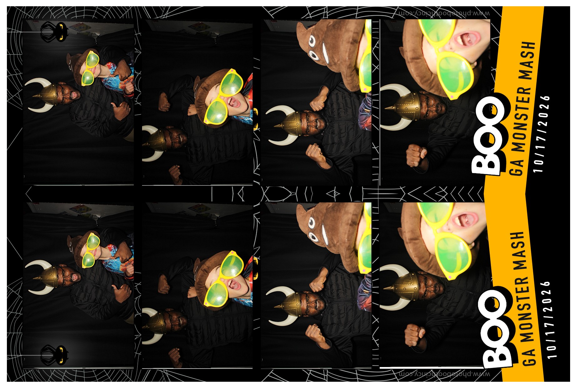 GA Monster Mash | View more photos from the event at gallery.photoboothcincy.com/u/PhotoBoothCincy/GA-Monster-Mash