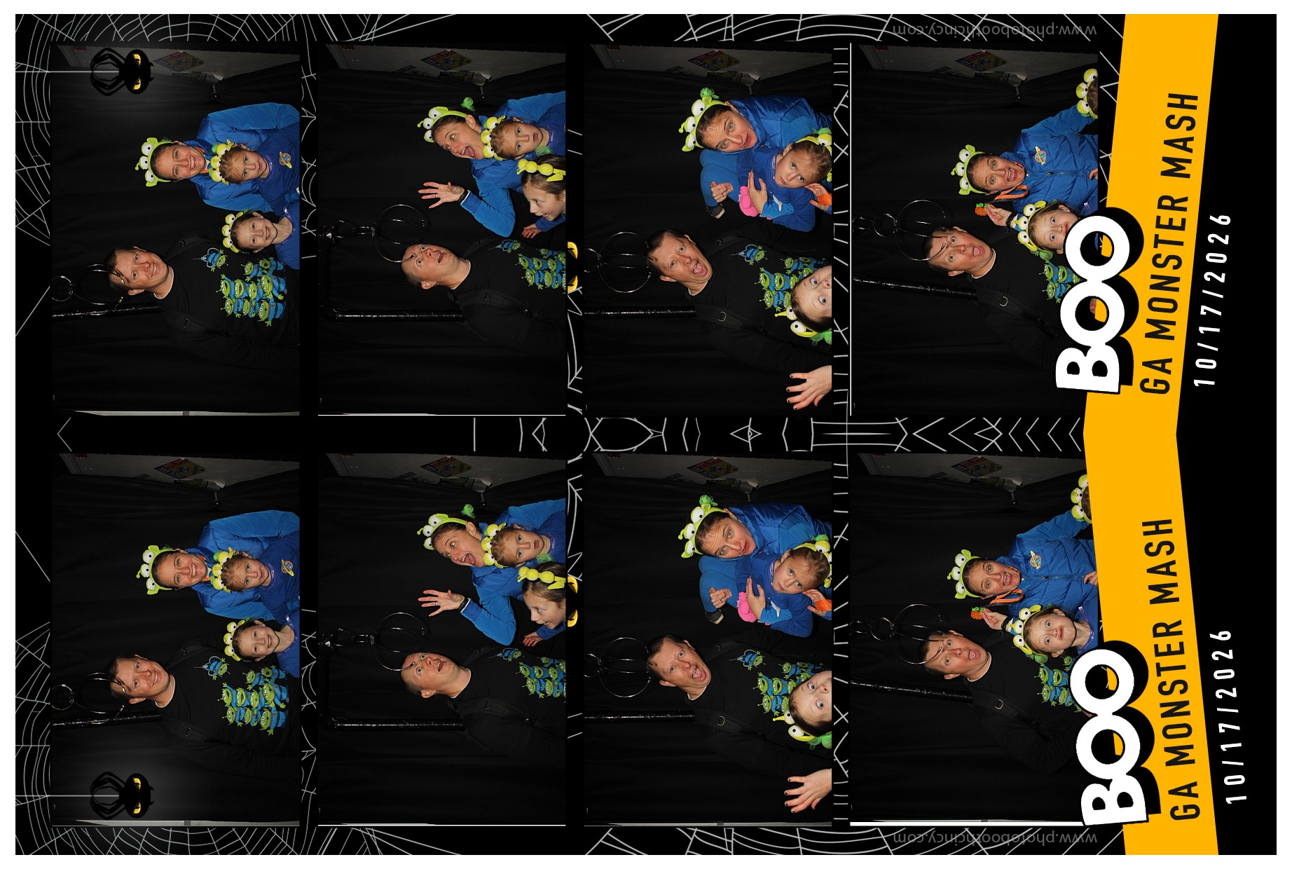 GA Monster Mash | View more photos from the event at gallery.photoboothcincy.com/u/PhotoBoothCincy/GA-Monster-Mash