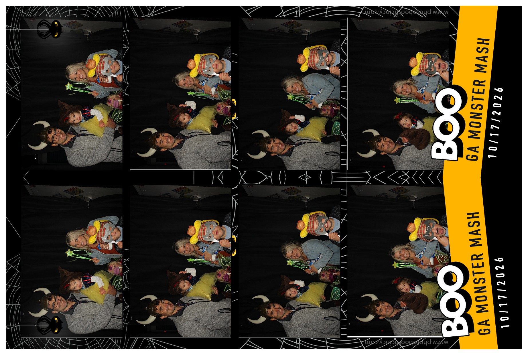 GA Monster Mash | View more photos from the event at gallery.photoboothcincy.com/u/PhotoBoothCincy/GA-Monster-Mash