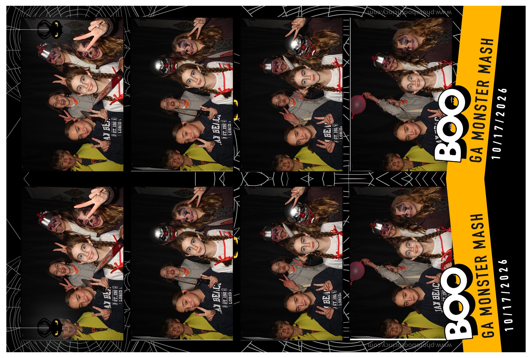 GA Monster Mash | View more photos from the event at gallery.photoboothcincy.com/u/PhotoBoothCincy/GA-Monster-Mash