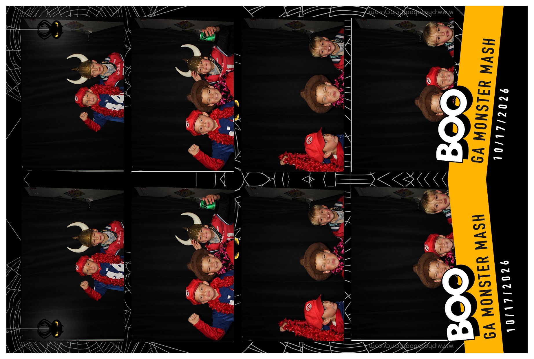 GA Monster Mash | View more photos from the event at gallery.photoboothcincy.com/u/PhotoBoothCincy/GA-Monster-Mash