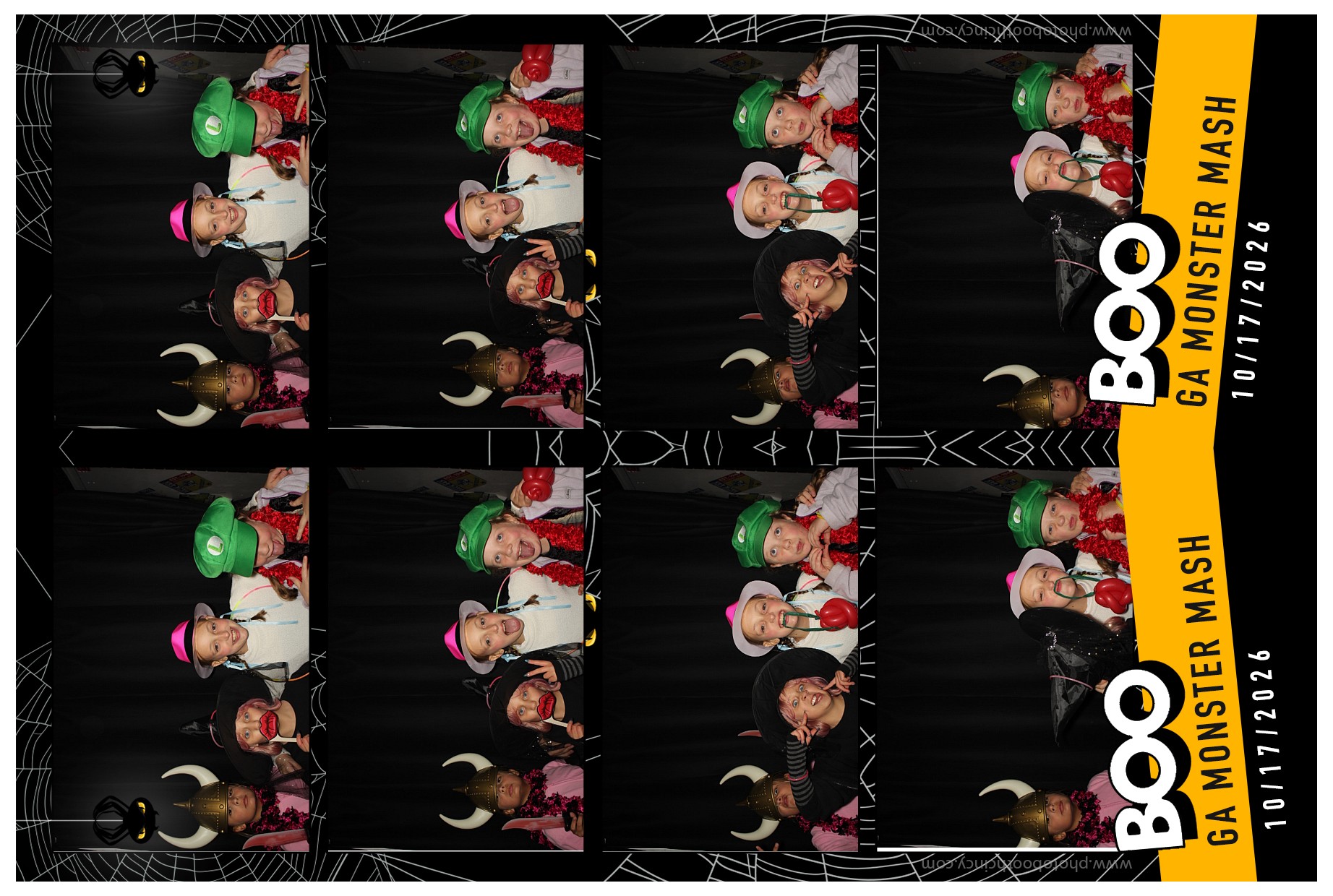 GA Monster Mash | View more photos from the event at gallery.photoboothcincy.com/u/PhotoBoothCincy/GA-Monster-Mash