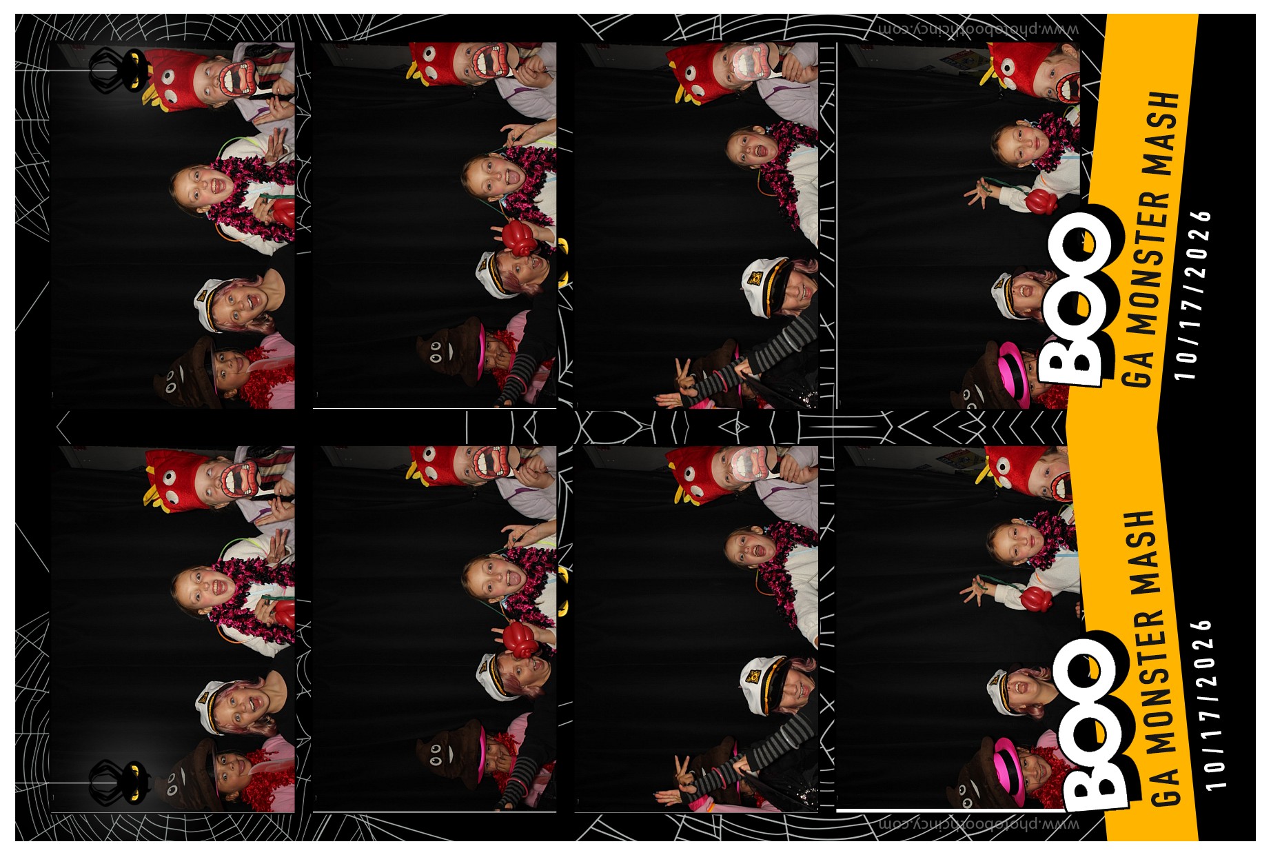 GA Monster Mash | View more photos from the event at gallery.photoboothcincy.com/u/PhotoBoothCincy/GA-Monster-Mash