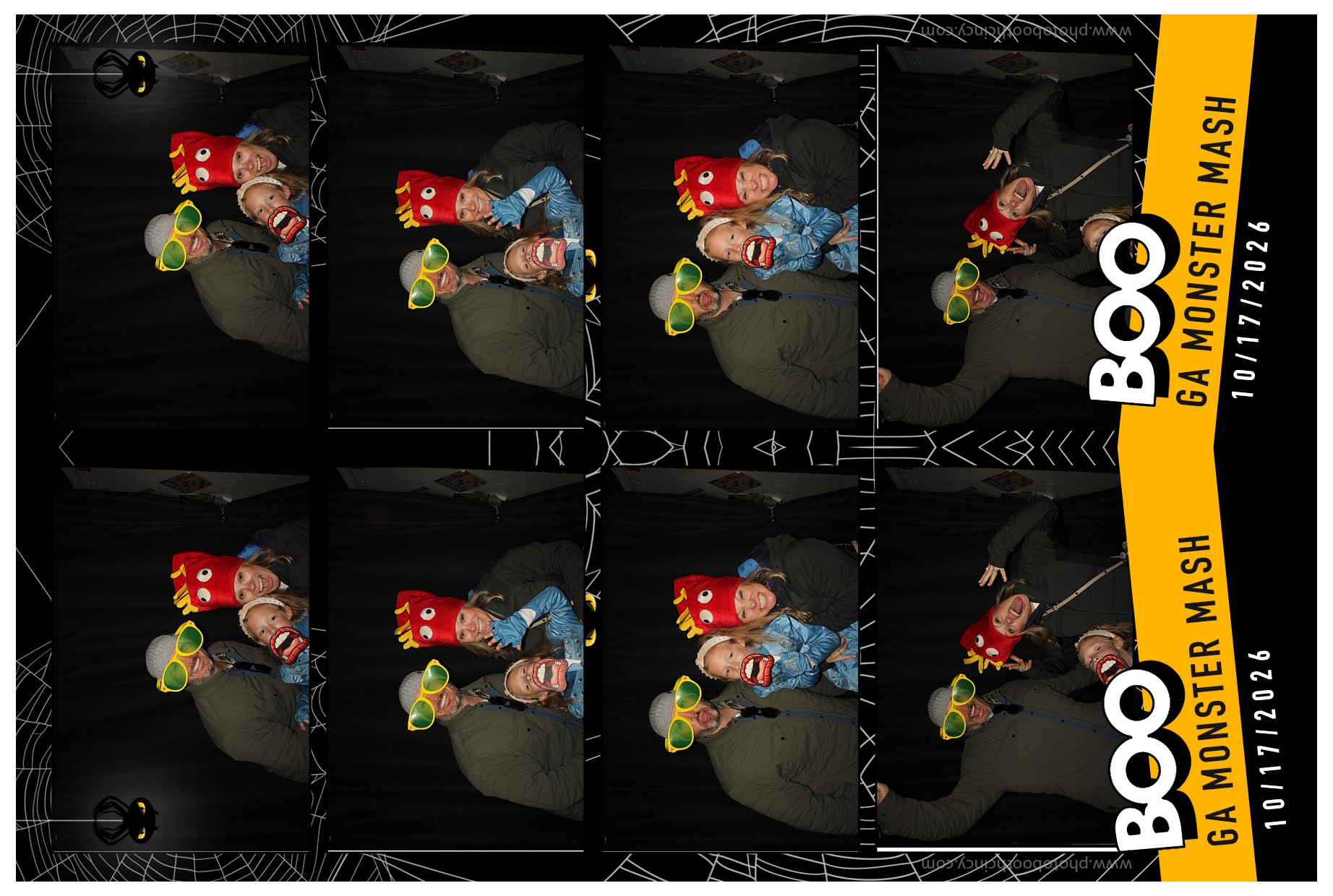 GA Monster Mash | View more photos from the event at gallery.photoboothcincy.com/u/PhotoBoothCincy/GA-Monster-Mash