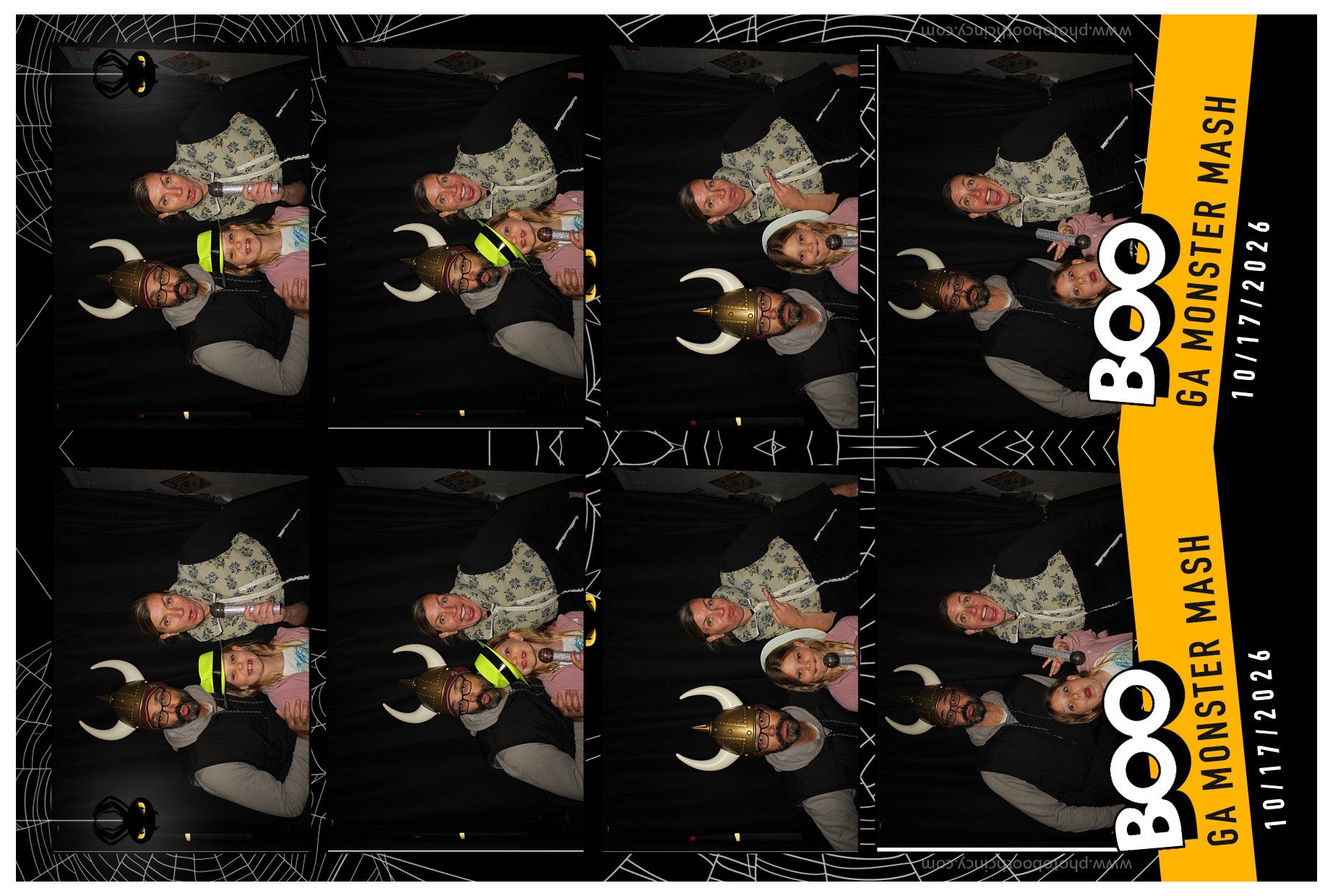 GA Monster Mash | View more photos from the event at gallery.photoboothcincy.com/u/PhotoBoothCincy/GA-Monster-Mash