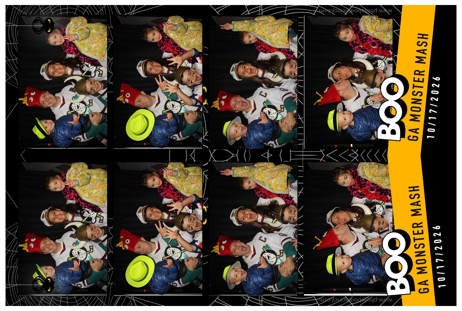 GA Monster Mash | View more photos from the event at gallery.photoboothcincy.com/u/PhotoBoothCincy/GA-Monster-Mash
