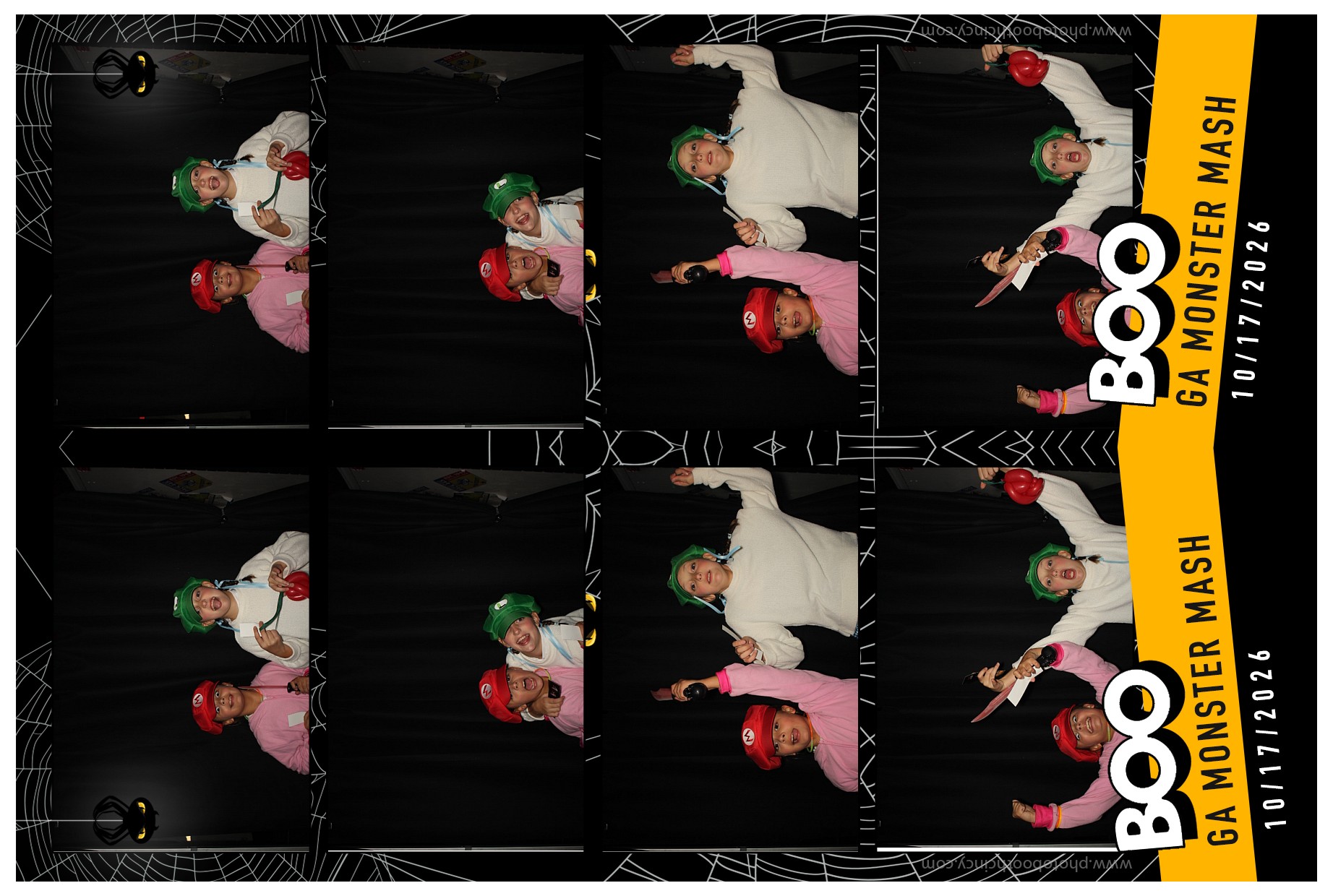 GA Monster Mash | View more photos from the event at gallery.photoboothcincy.com/u/PhotoBoothCincy/GA-Monster-Mash