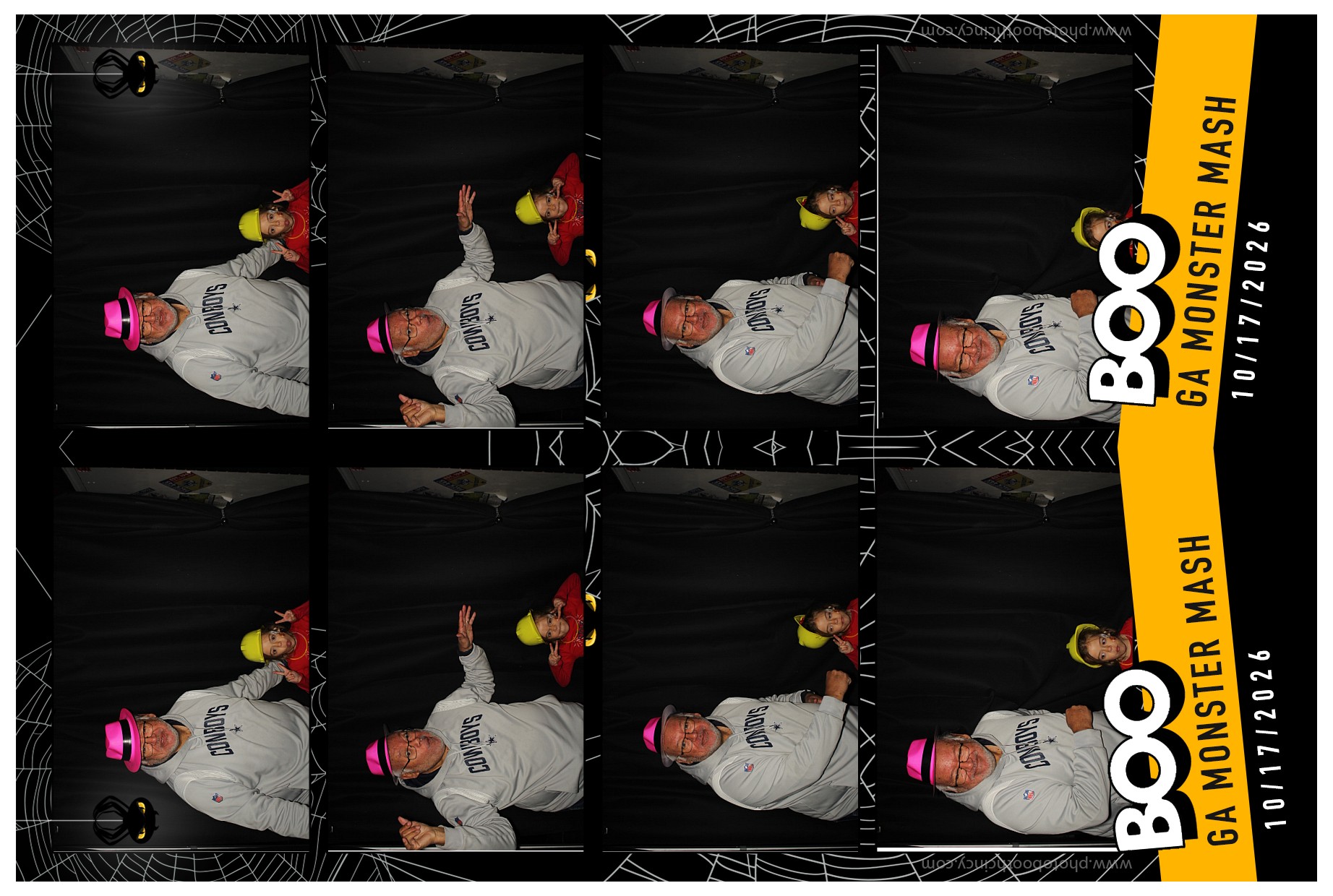 GA Monster Mash | View more photos from the event at gallery.photoboothcincy.com/u/PhotoBoothCincy/GA-Monster-Mash
