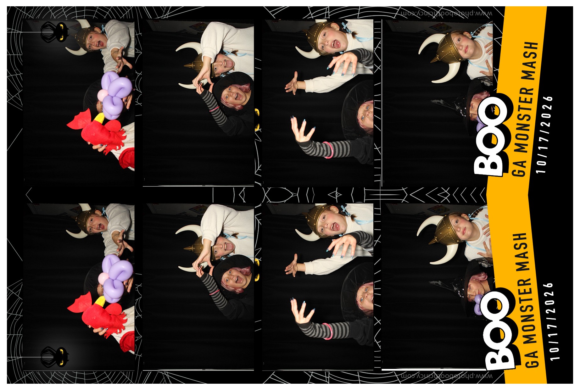 GA Monster Mash | View more photos from the event at gallery.photoboothcincy.com/u/PhotoBoothCincy/GA-Monster-Mash
