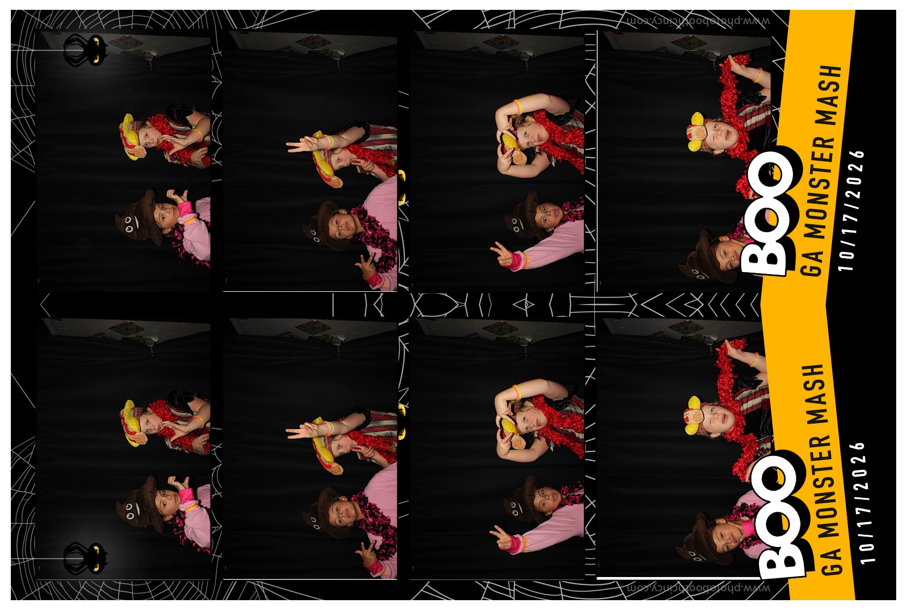 GA Monster Mash | View more photos from the event at gallery.photoboothcincy.com/u/PhotoBoothCincy/GA-Monster-Mash