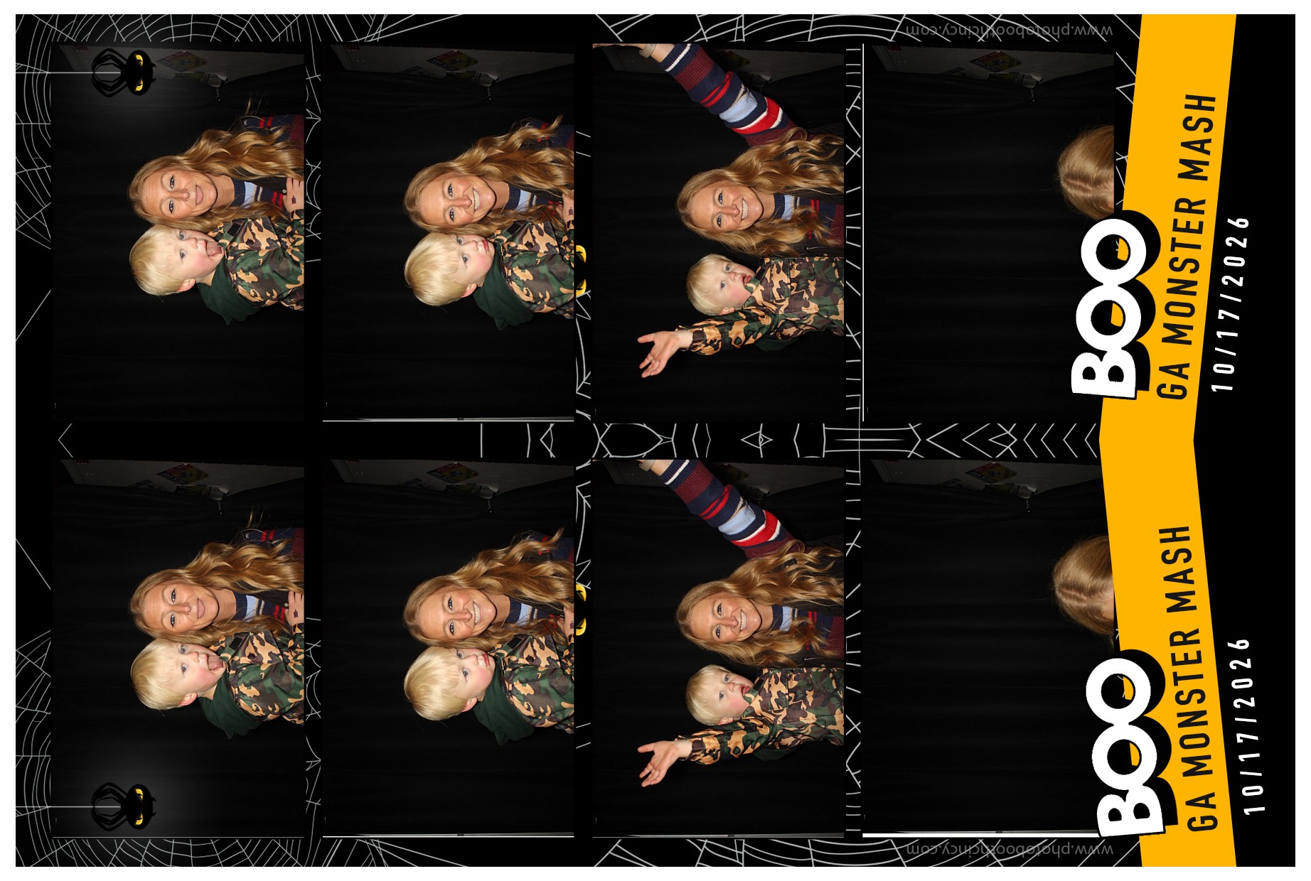 GA Monster Mash | View more photos from the event at gallery.photoboothcincy.com/u/PhotoBoothCincy/GA-Monster-Mash